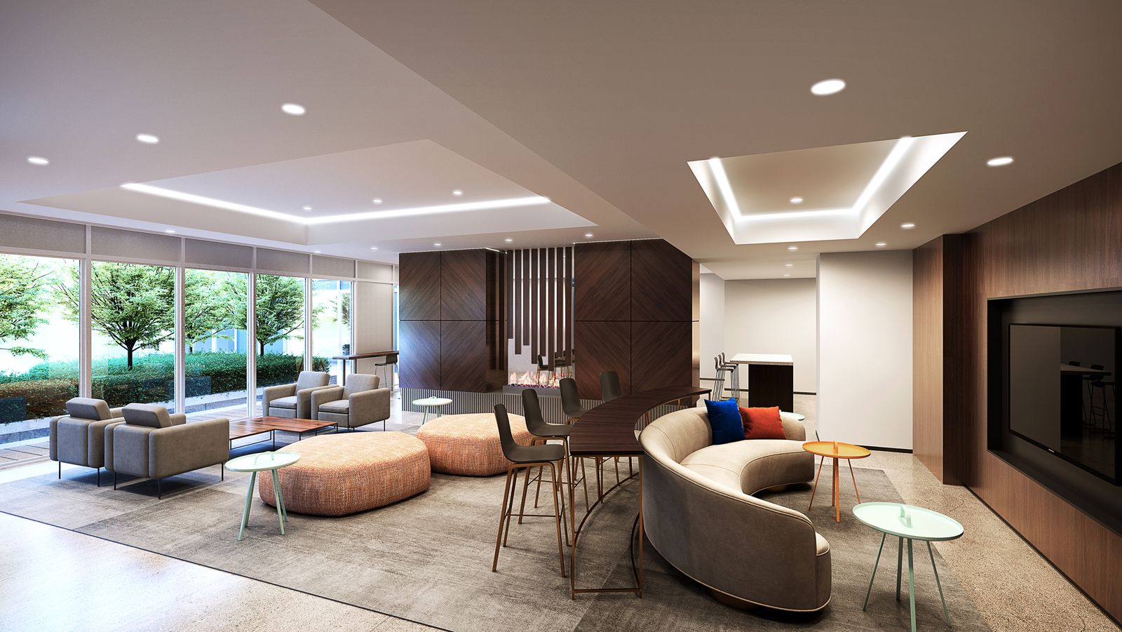 Lake Pointe in Ajax — rendering 11
