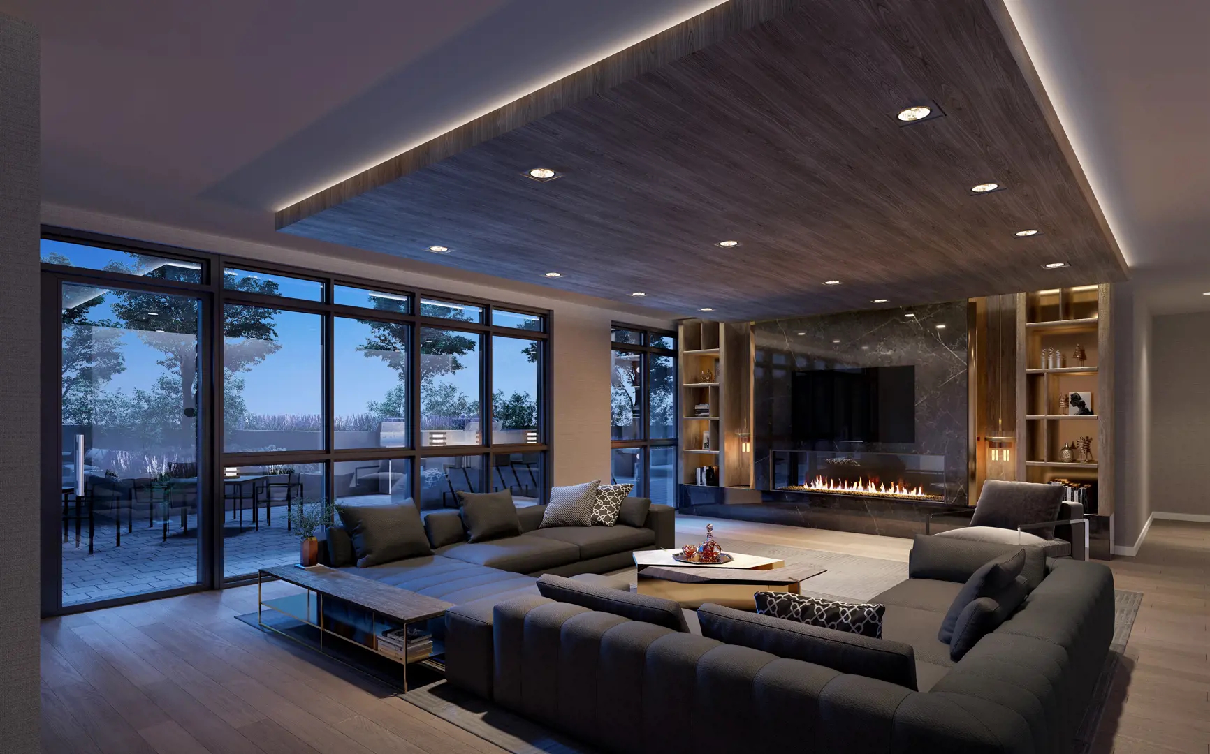 Linx Condos in Toronto — rendering 6