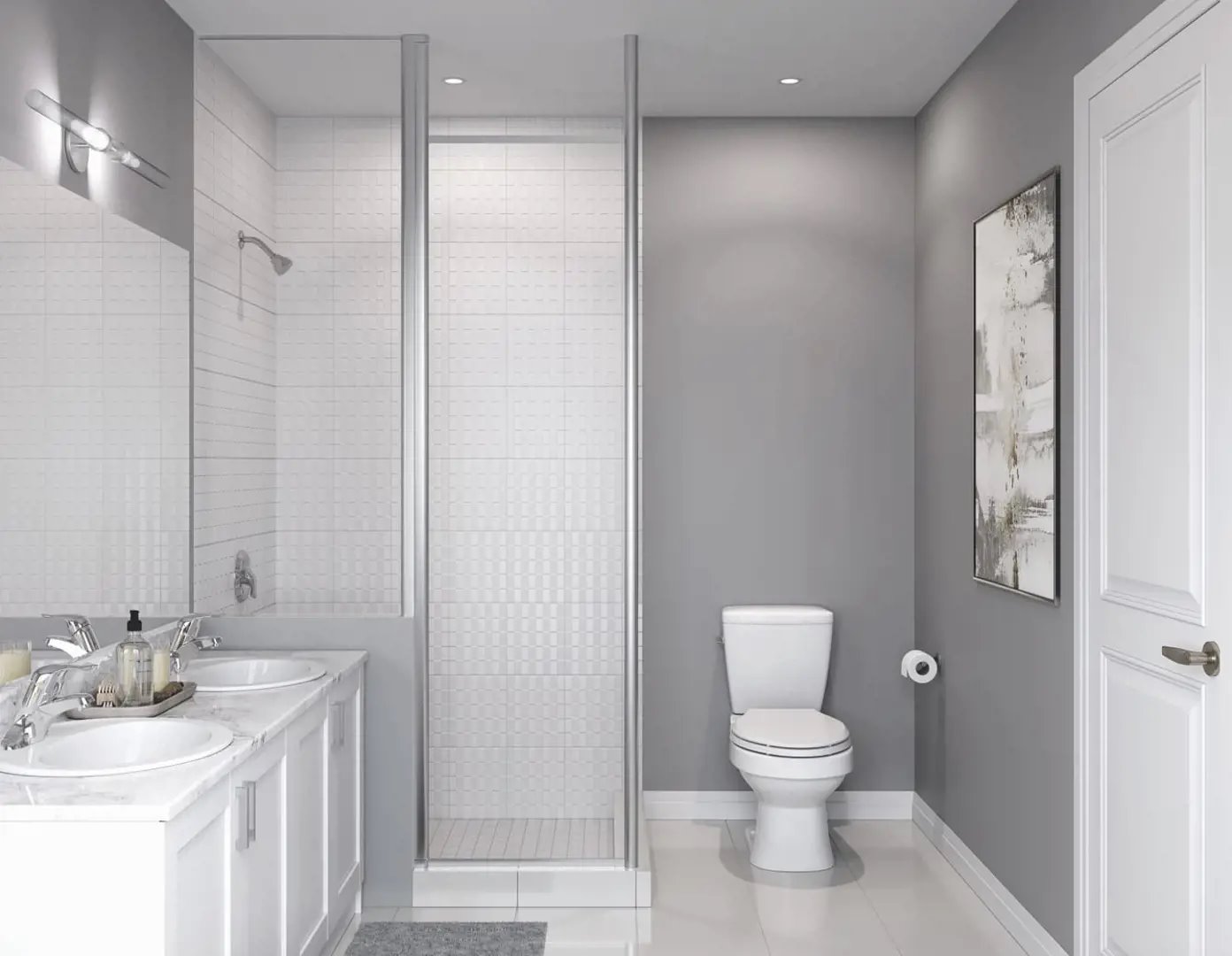 Mount Hope in Hamilton — rendering 12