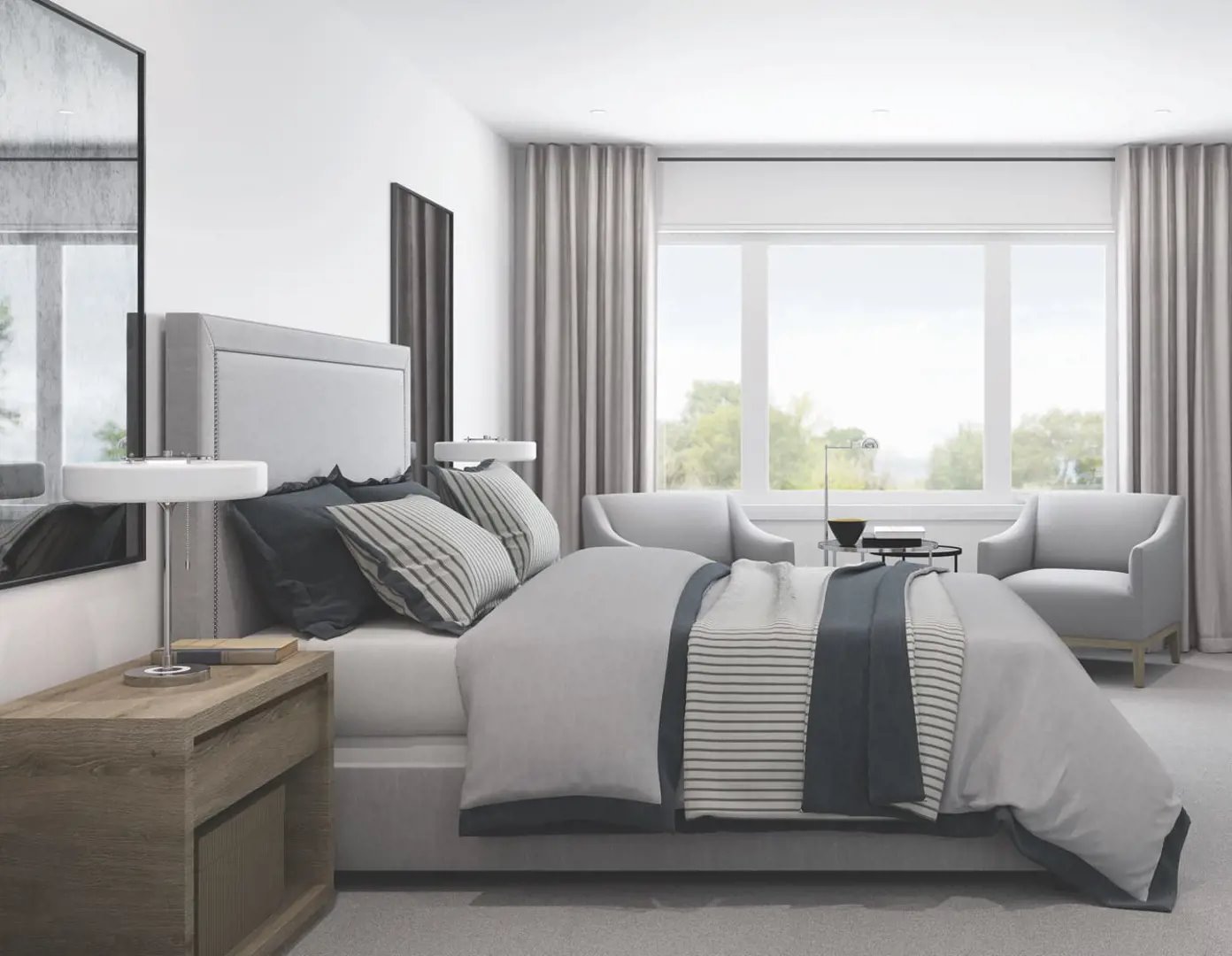 Mount Hope in Hamilton — rendering 11