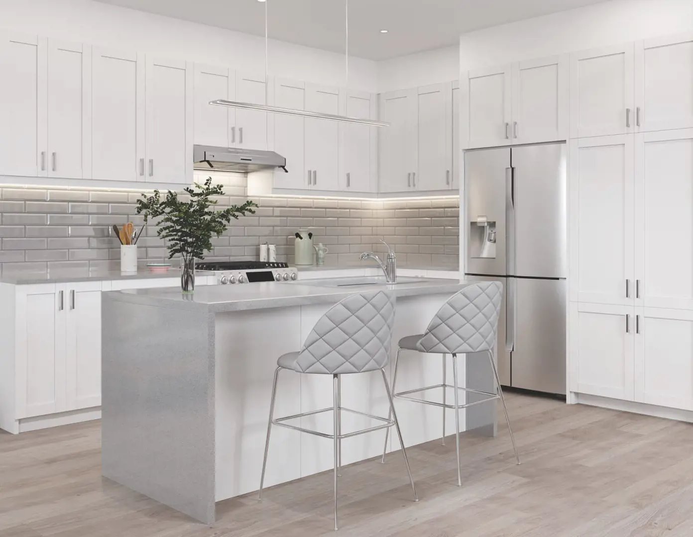Mount Hope in Hamilton — rendering 9