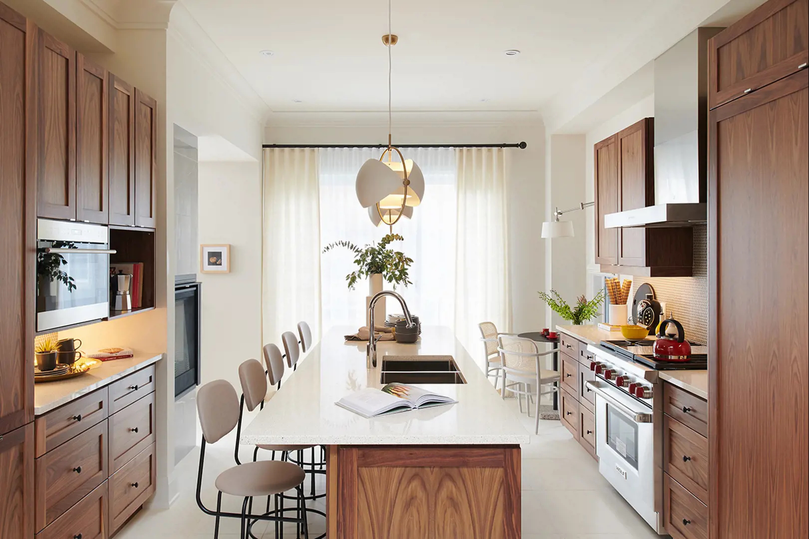 Observatory Hill in Richmond Hill — rendering 17