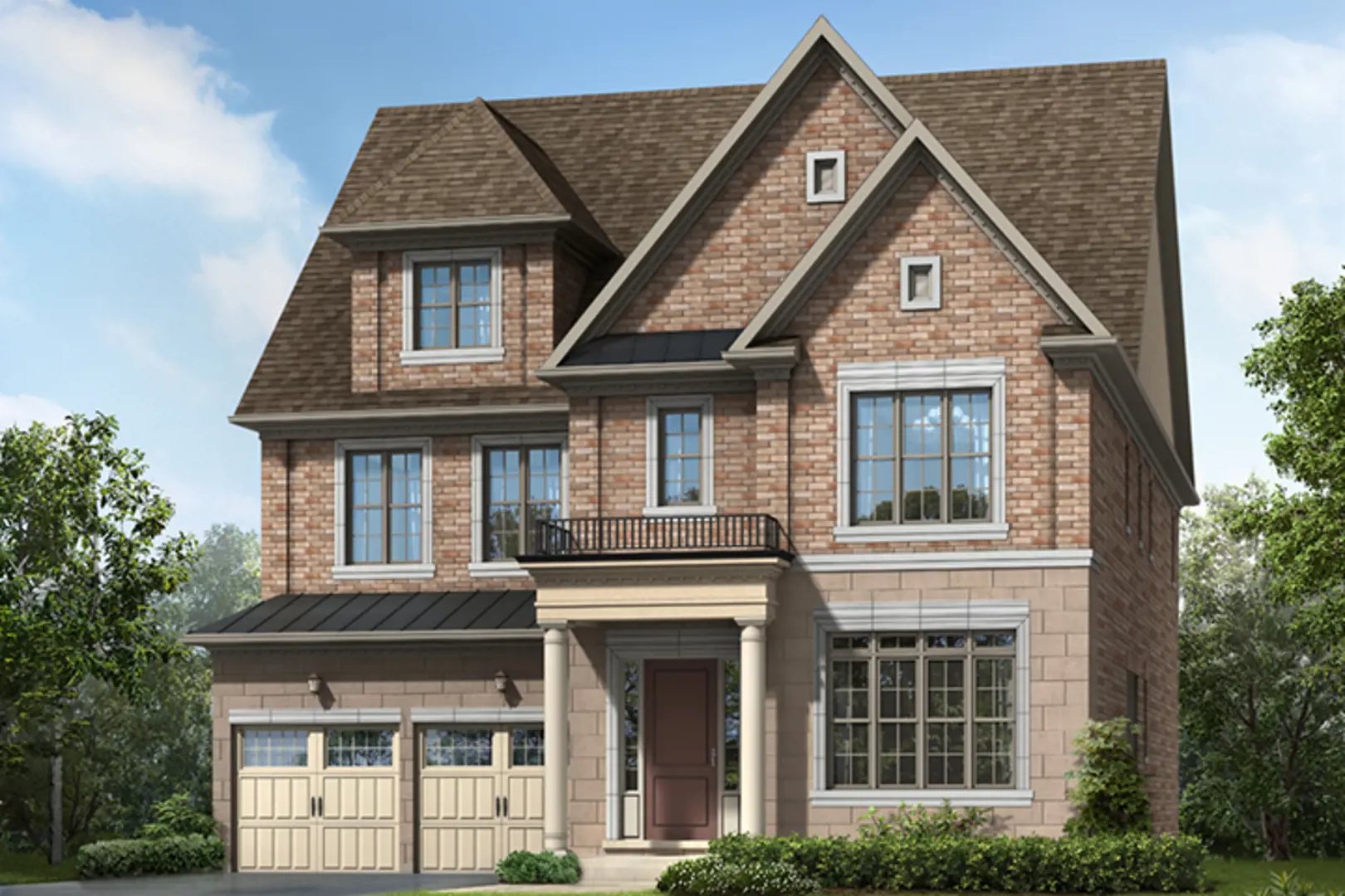 Observatory Hill in Richmond Hill — rendering 5