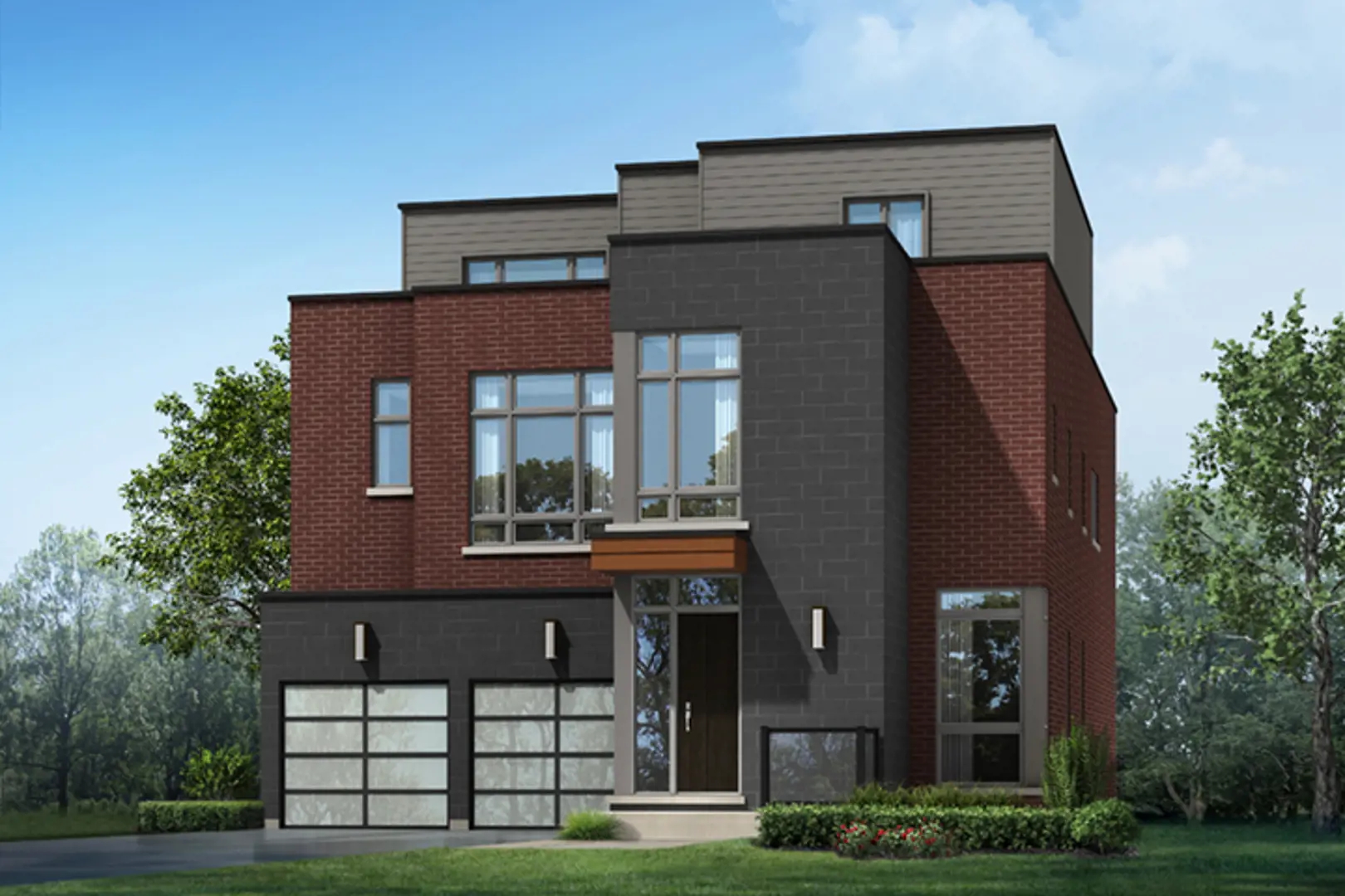 Observatory Hill in Richmond Hill — rendering 7