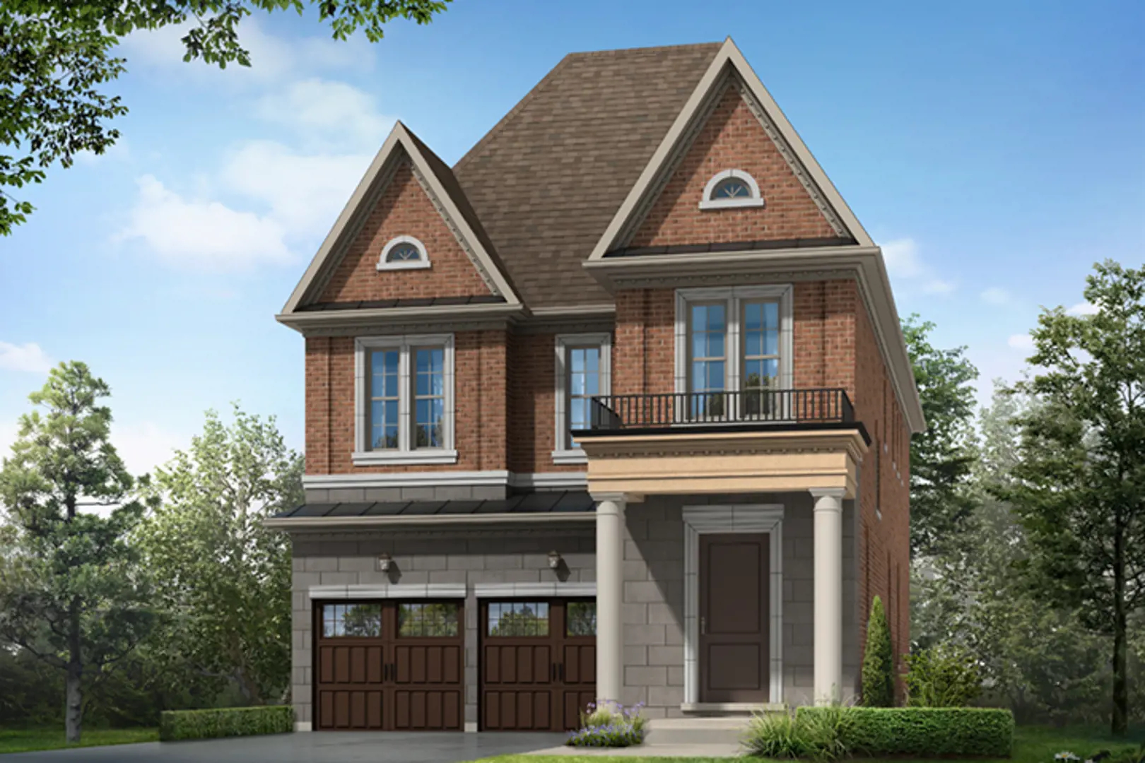 Observatory Hill in Richmond Hill — rendering 9