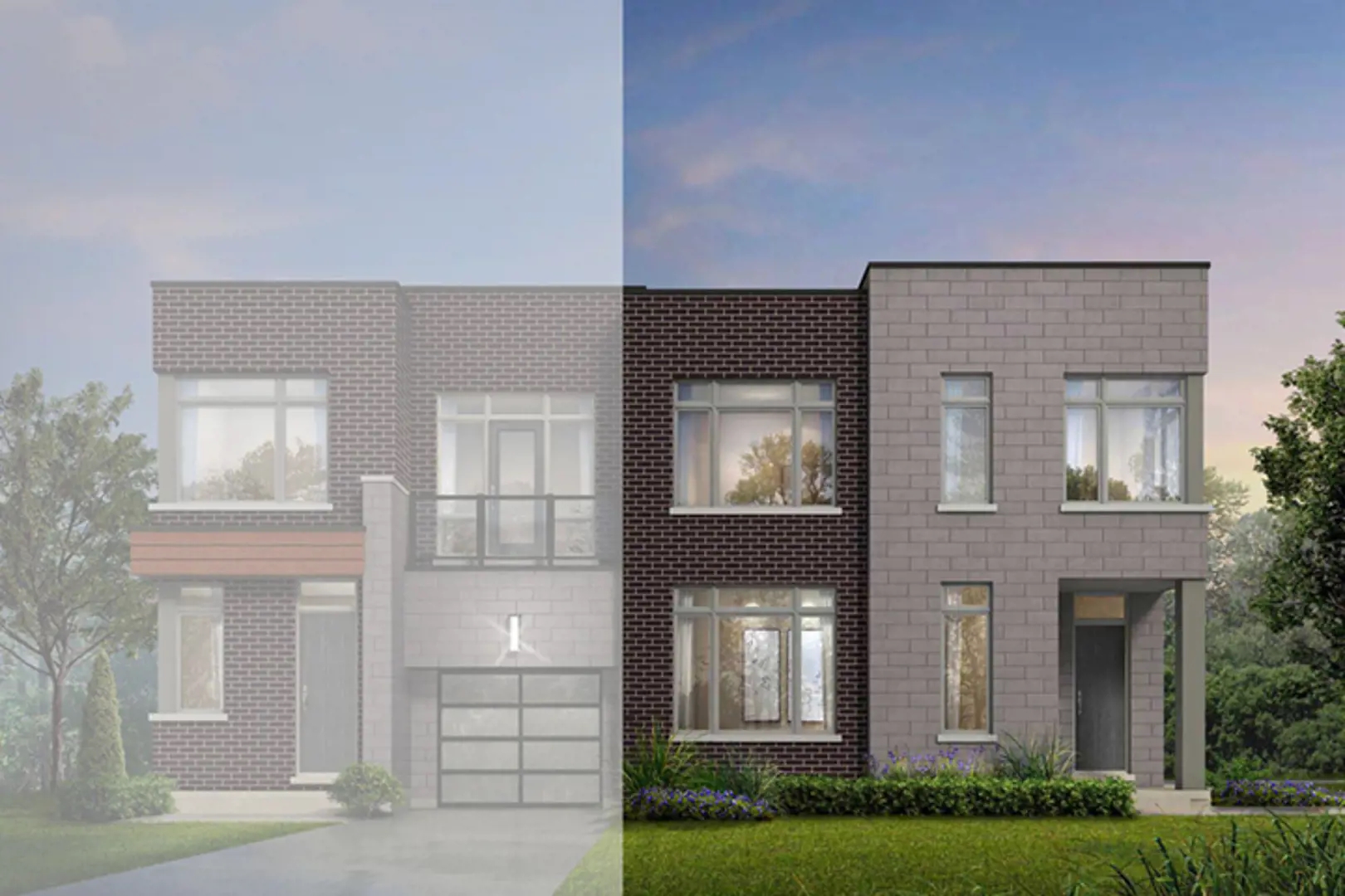 Observatory Hill in Richmond Hill — rendering 12
