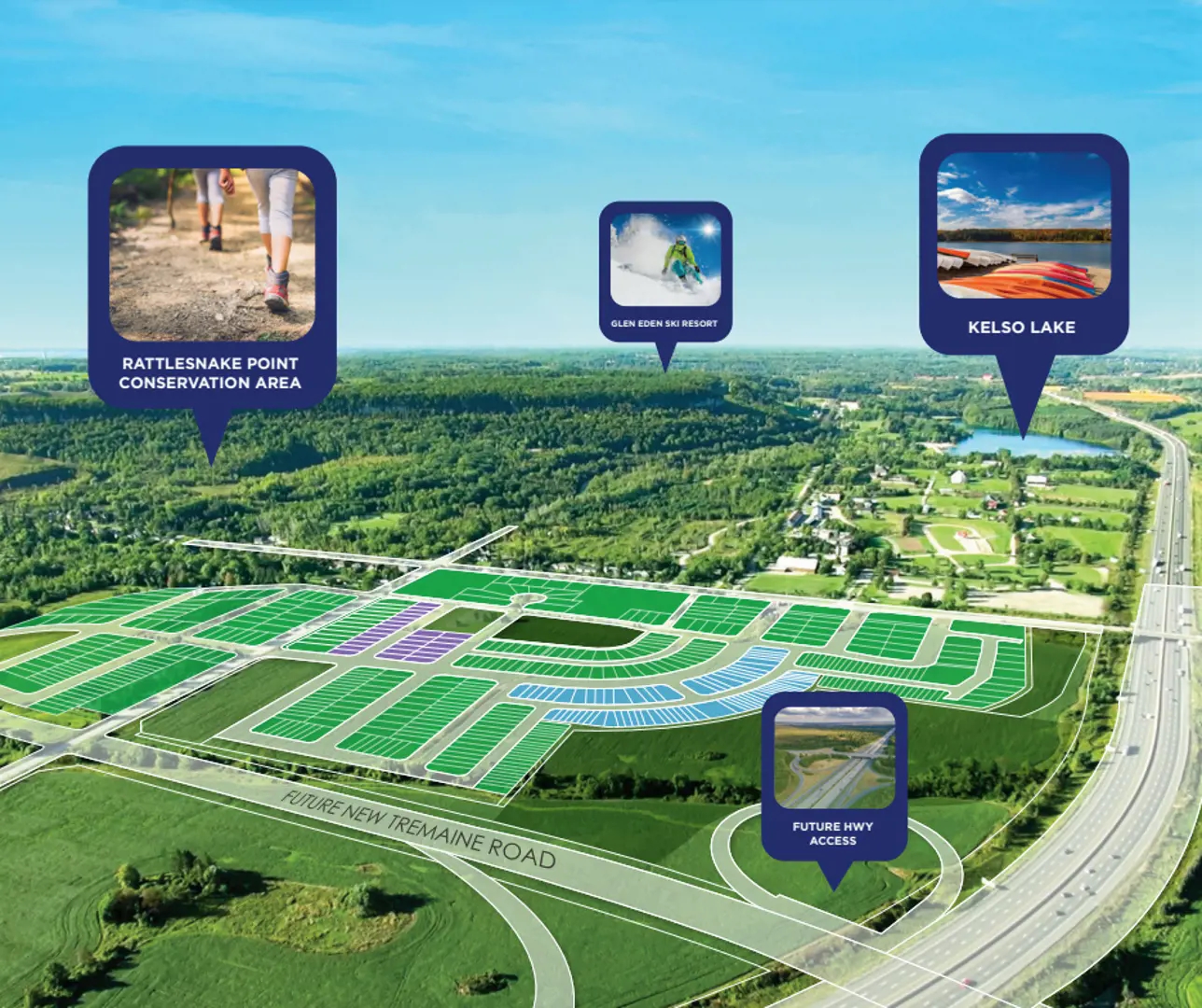 Panorama Milton in Milton — rendering 6