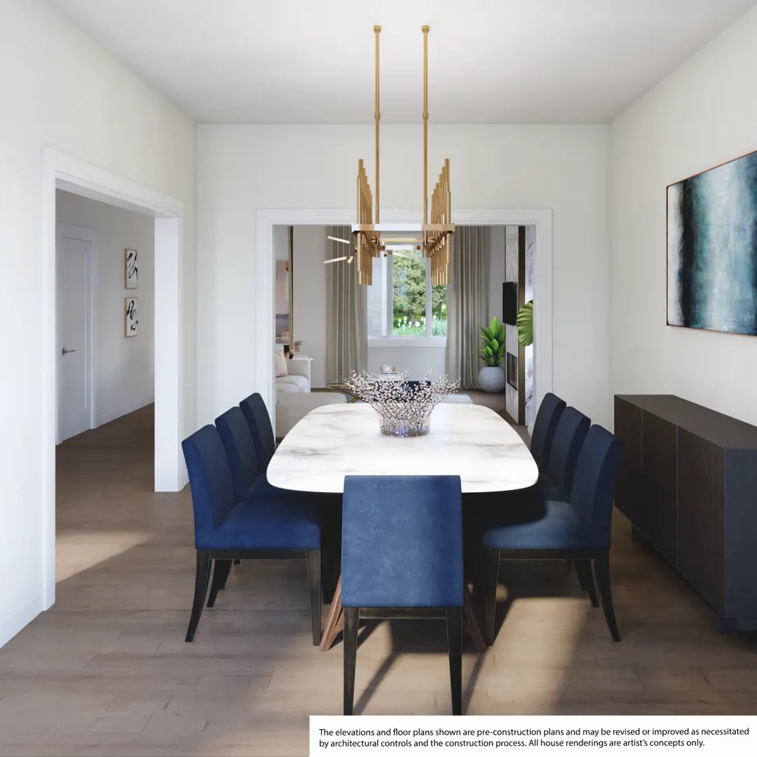 Panorama Milton in Milton — rendering 4