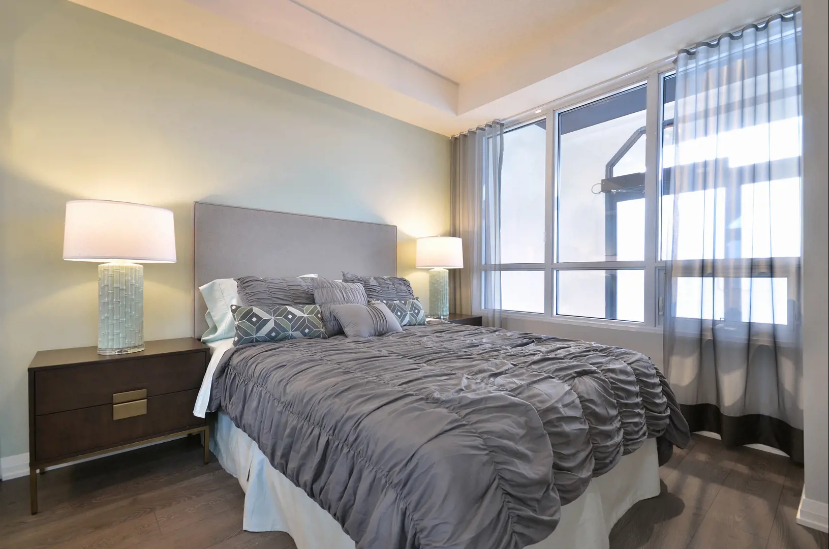 Pinnacle Toronto East in Toronto — rendering 12