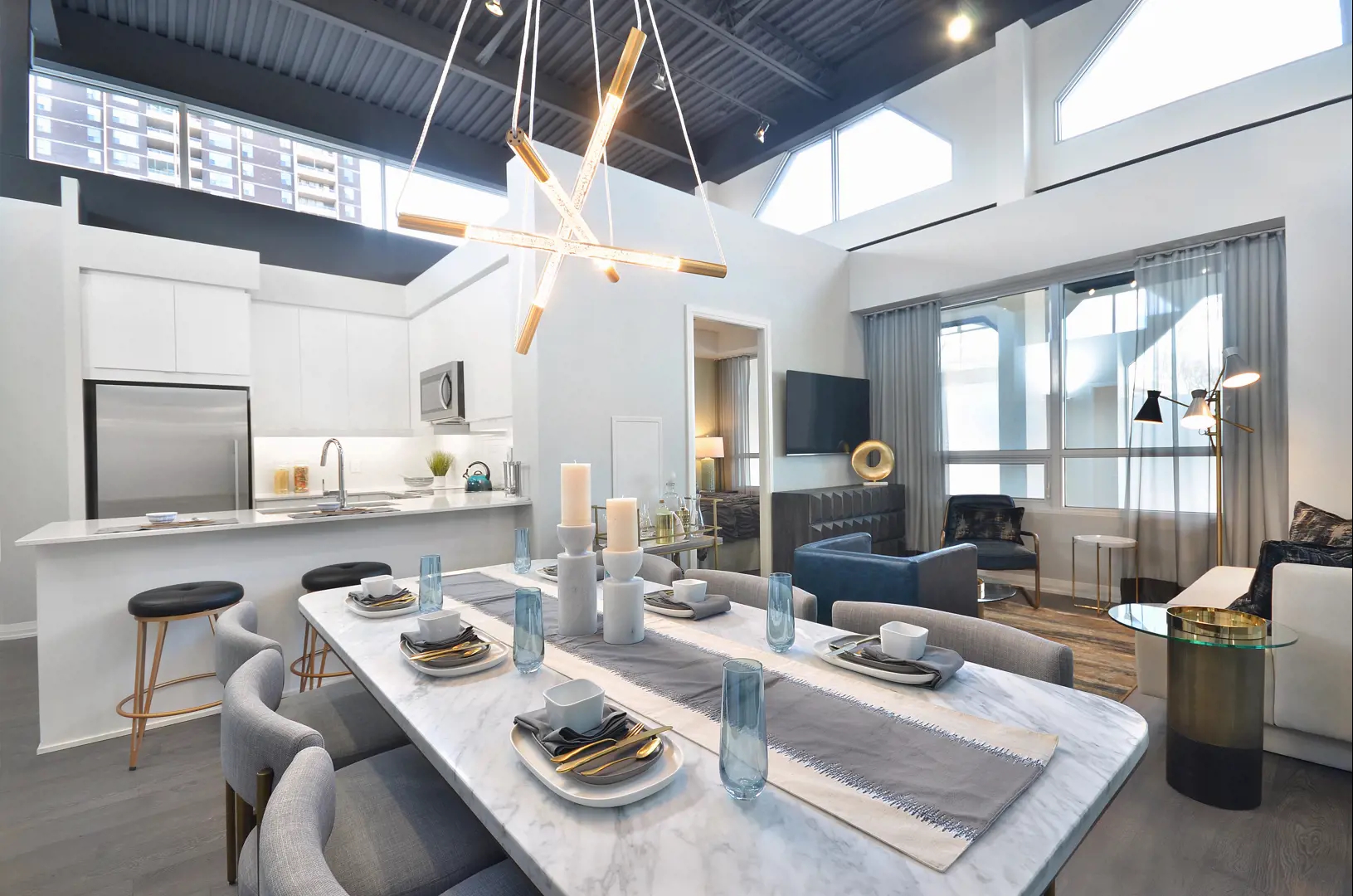 Pinnacle Toronto East in Toronto — rendering 7