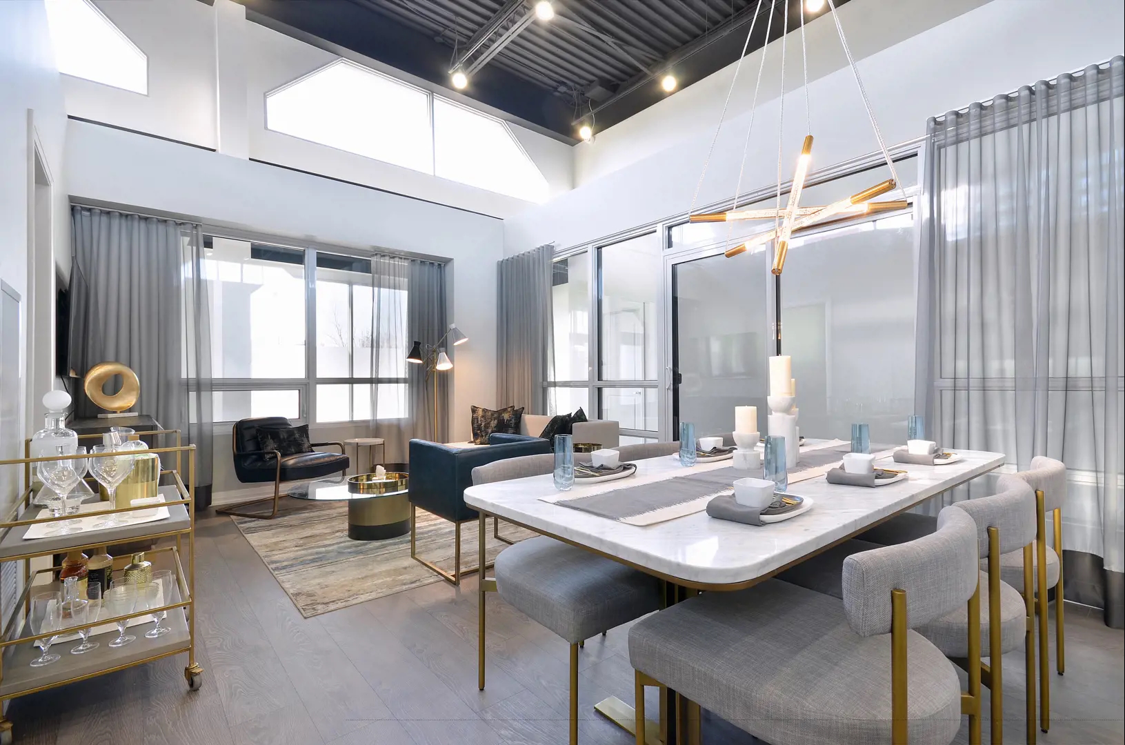 Pinnacle Toronto East in Toronto — rendering 9