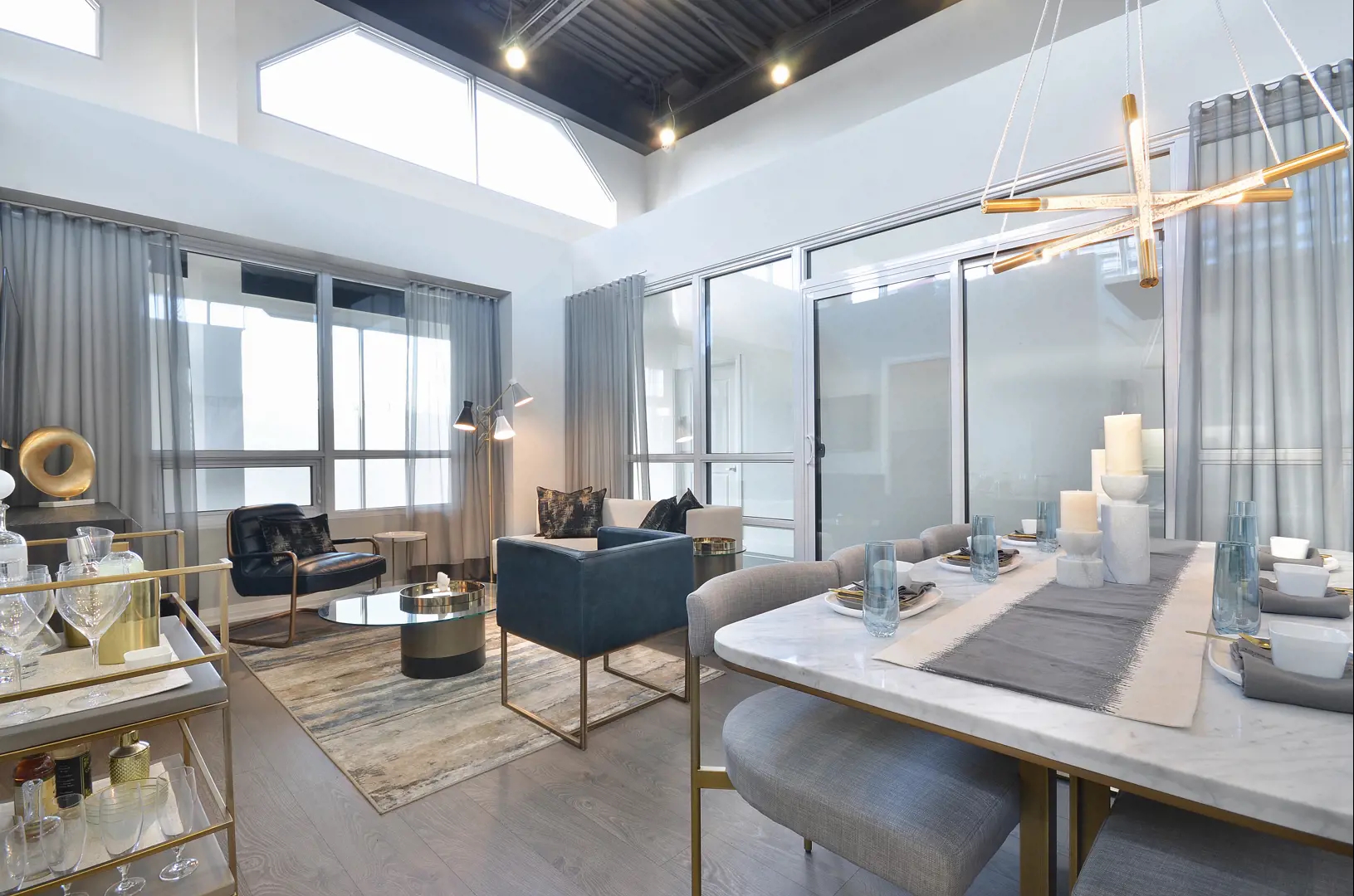 Pinnacle Toronto East in Toronto — rendering 10