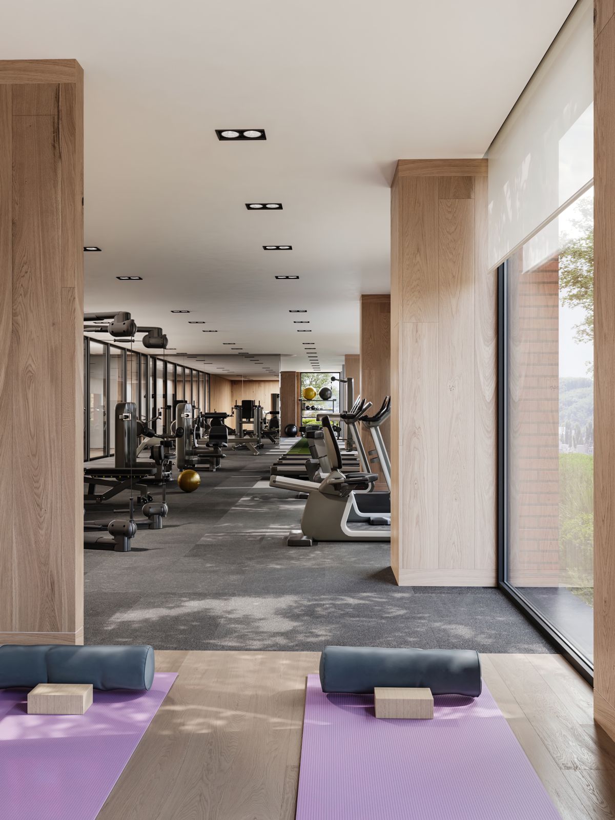 Residences at Bluffers Park in Toronto — rendering 11