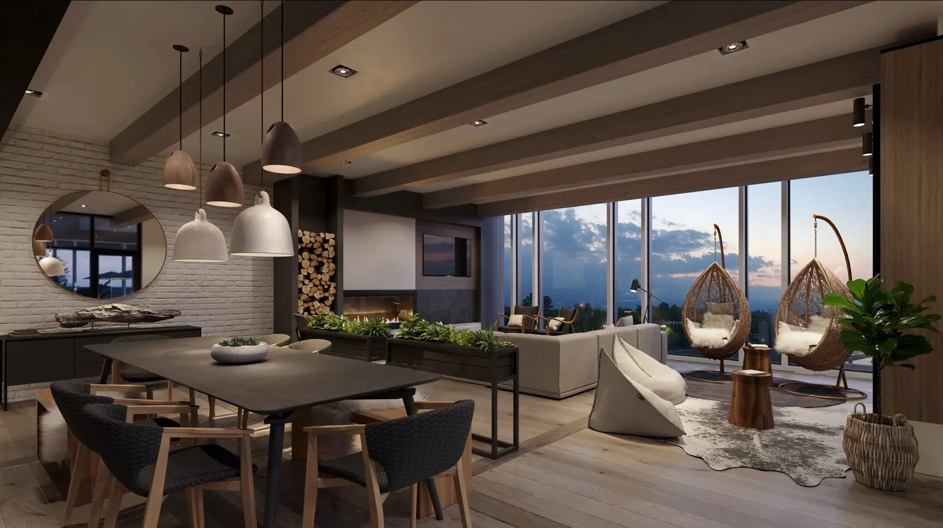 The Bright Building in Kitchener — rendering 5