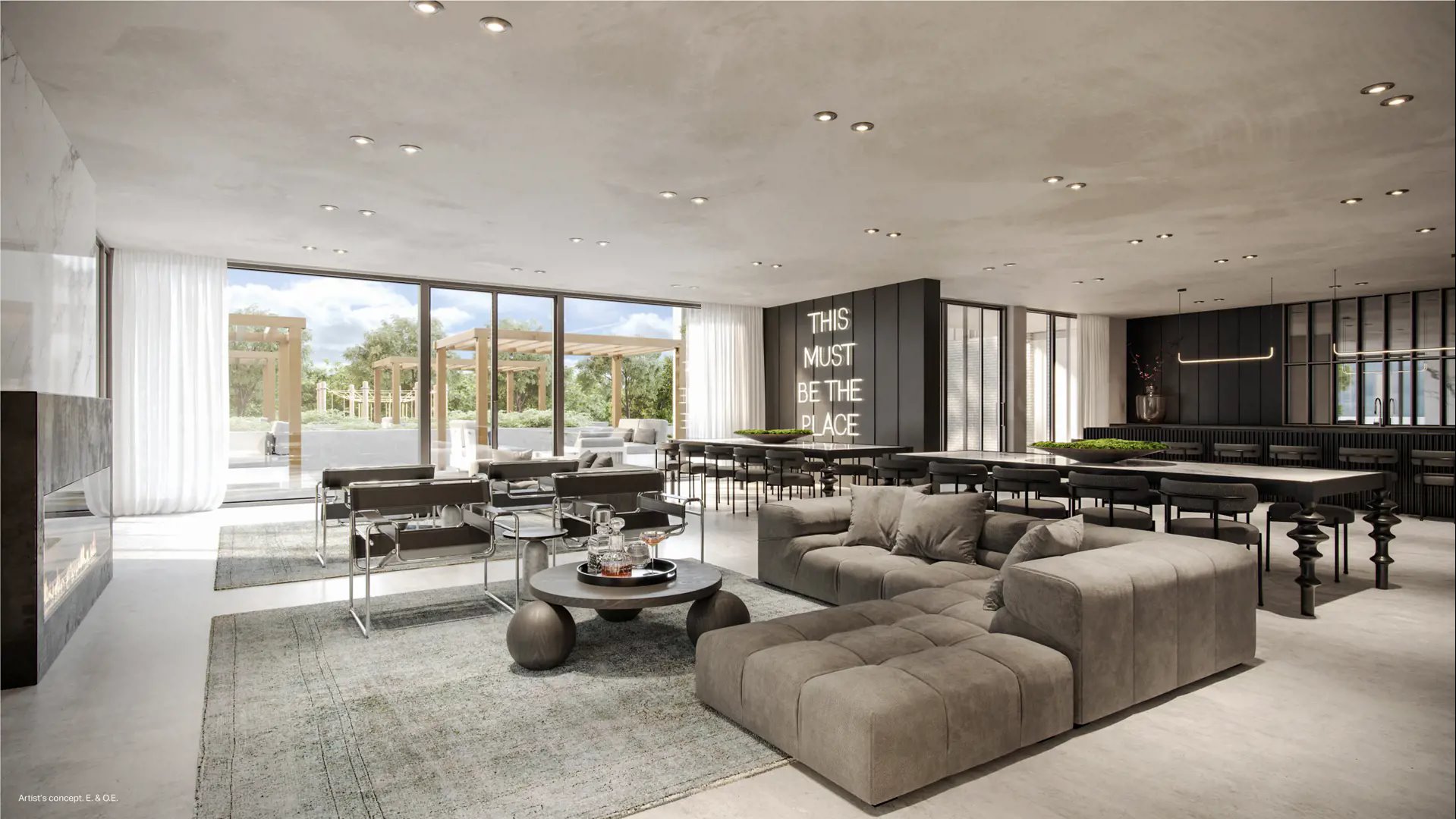 Wilson West in Toronto — rendering 8