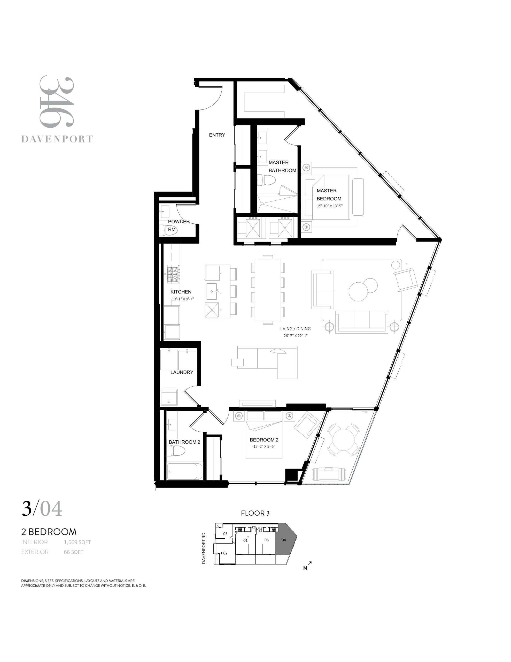304 floor plan
