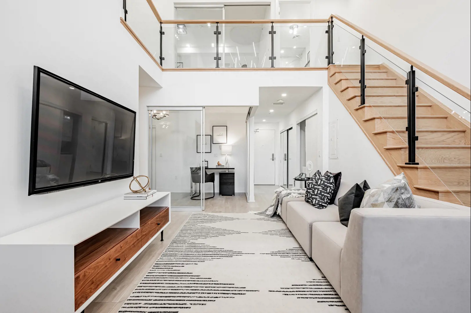 B-Line Condos in Toronto — rendering 8