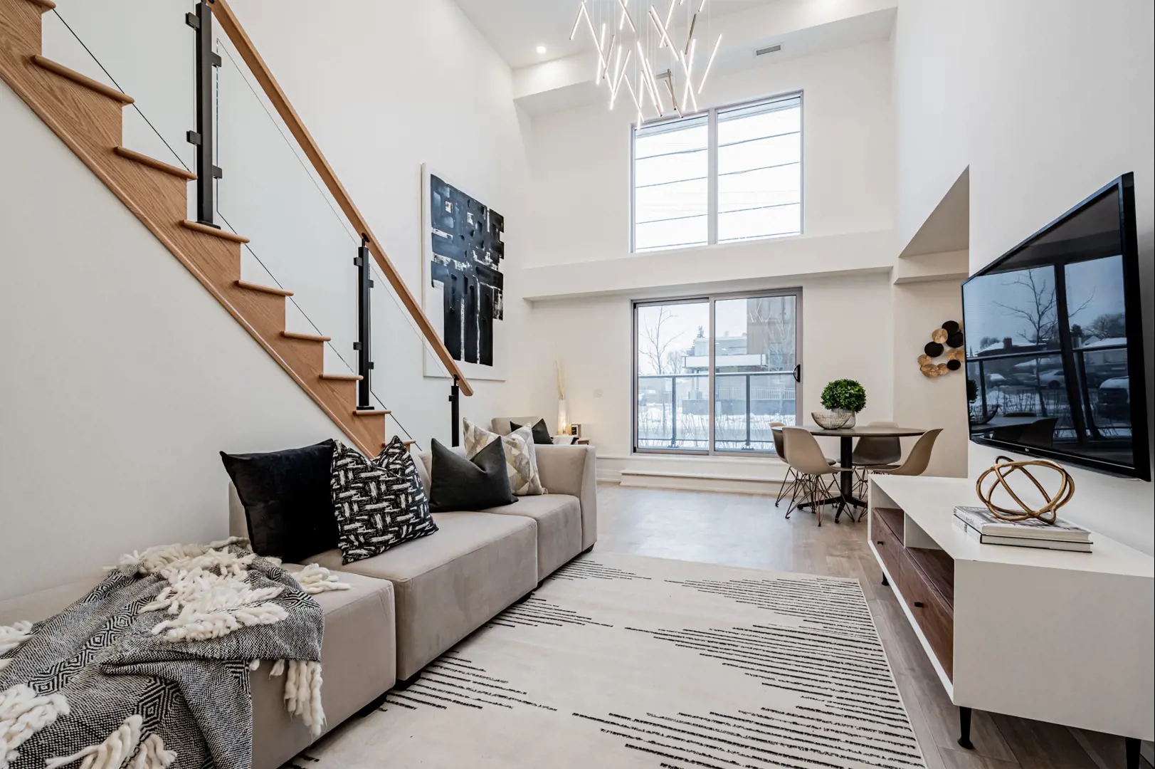 B-Line Condos in Toronto — rendering 9