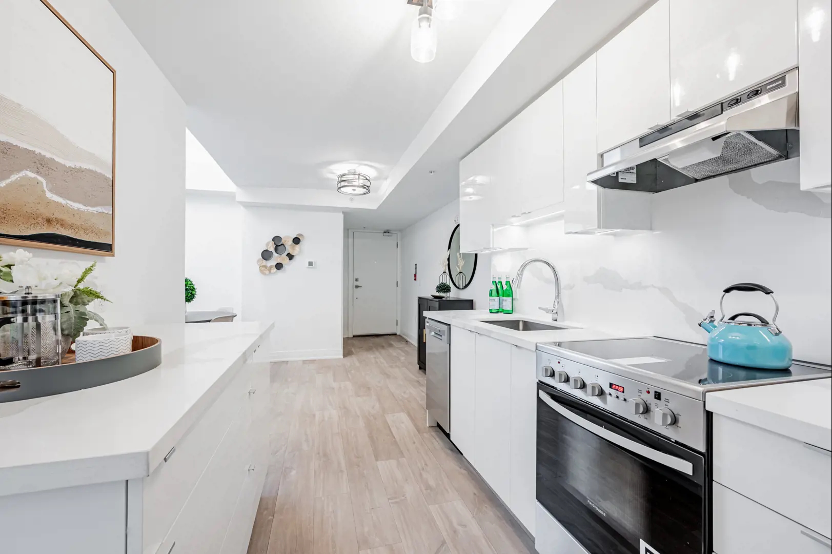 B-Line Condos in Toronto — rendering 15