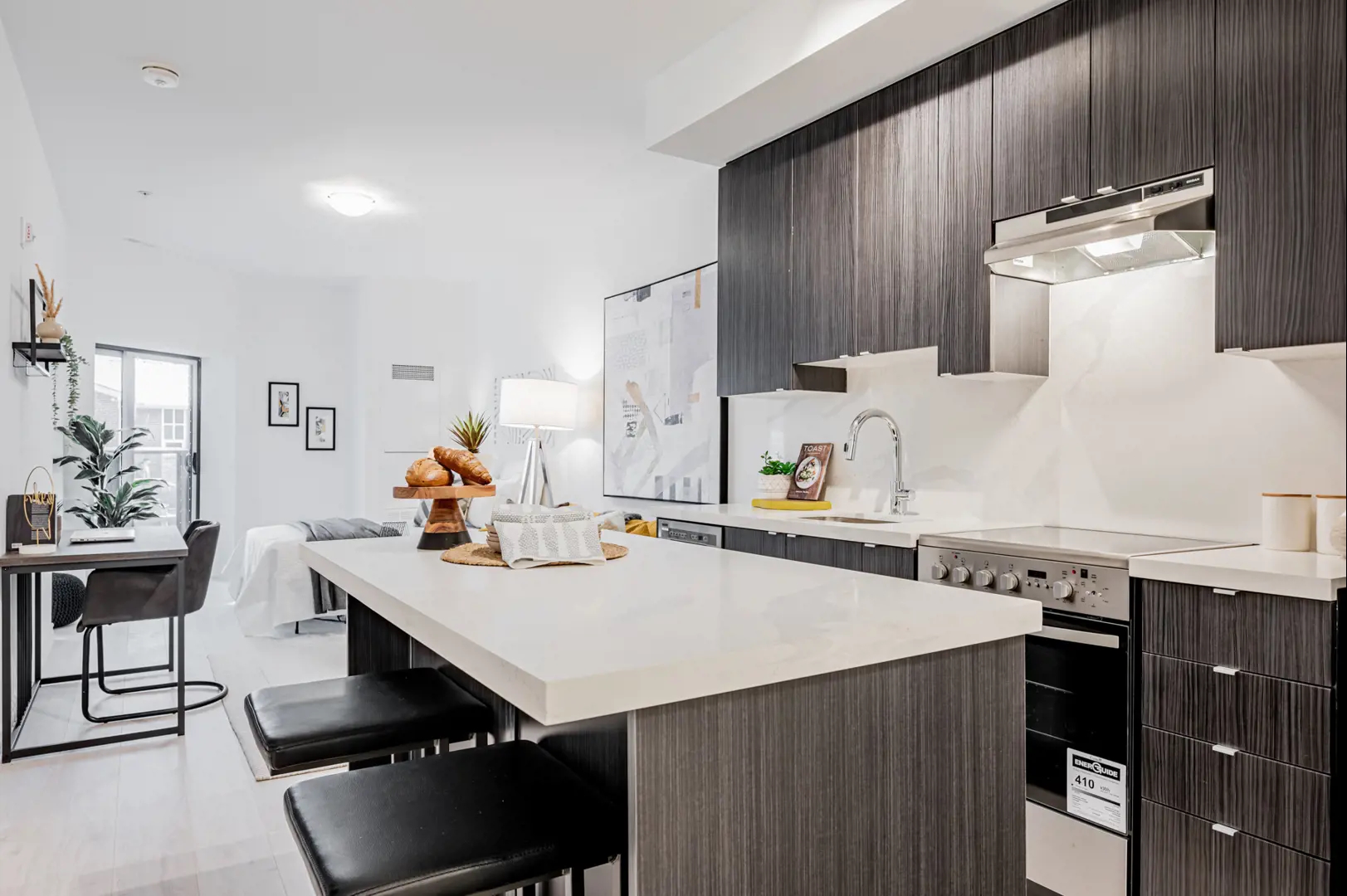 B-Line Condos in Toronto — rendering 16
