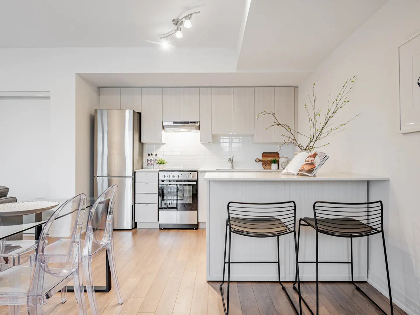 B-Line Condos in Toronto — rendering 17