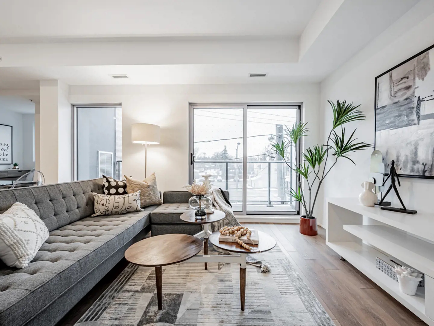 B-Line Condos in Toronto — rendering 18