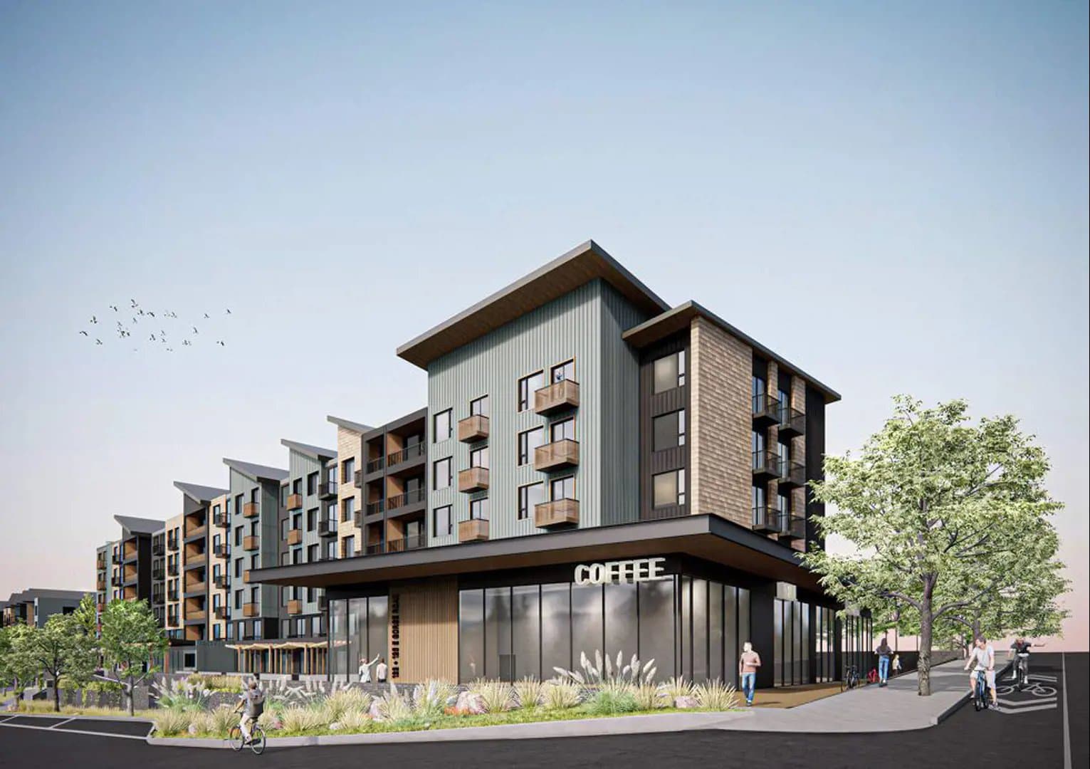 New pre-construction developments in Victoria
