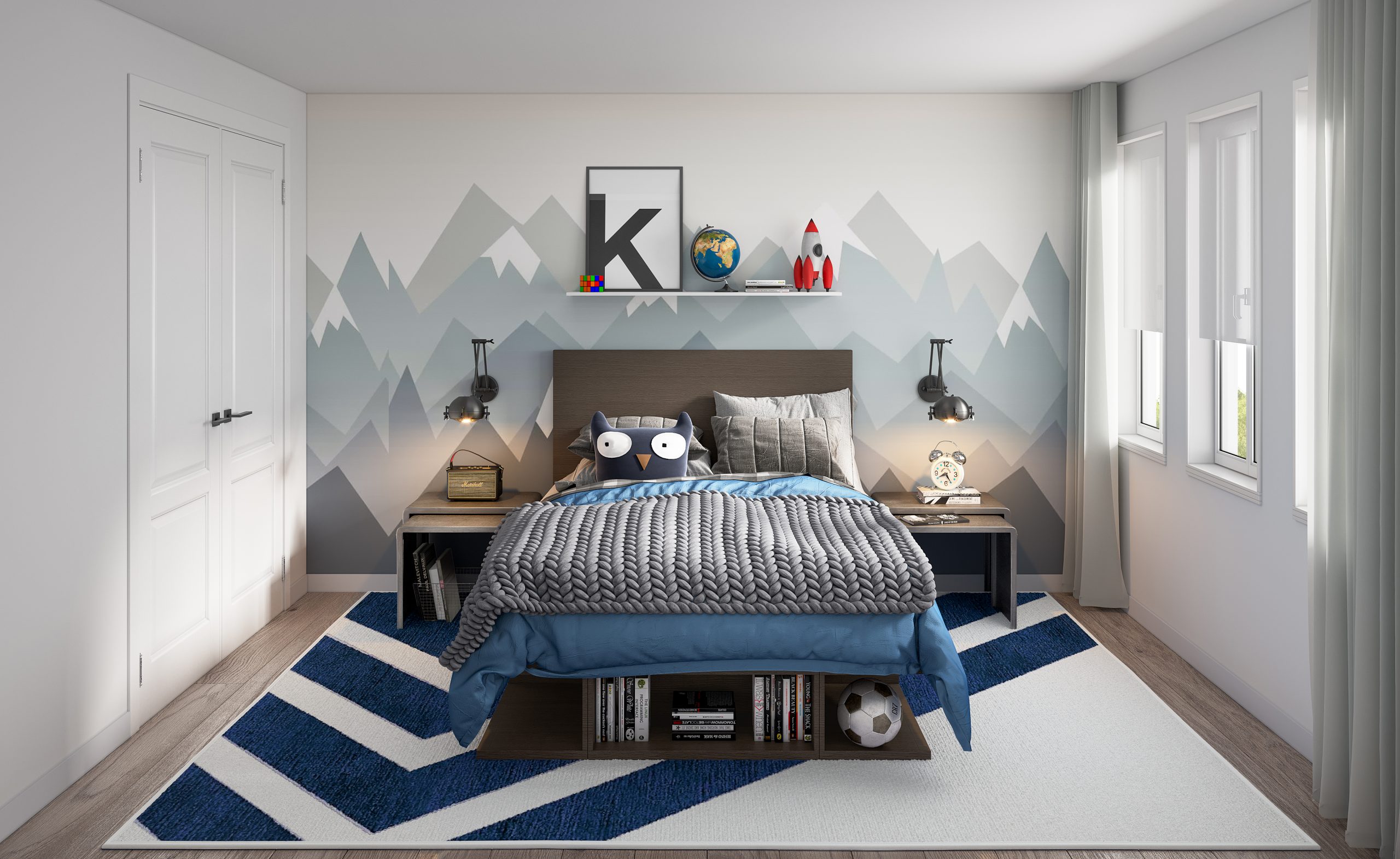 Hygge Towns in Kawartha Lakes — rendering 9