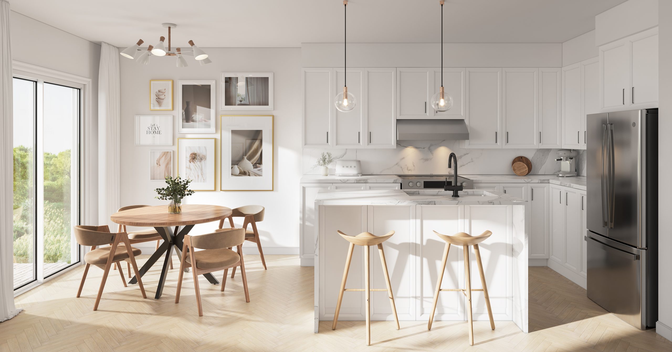Hygge Towns in Kawartha Lakes — rendering 7