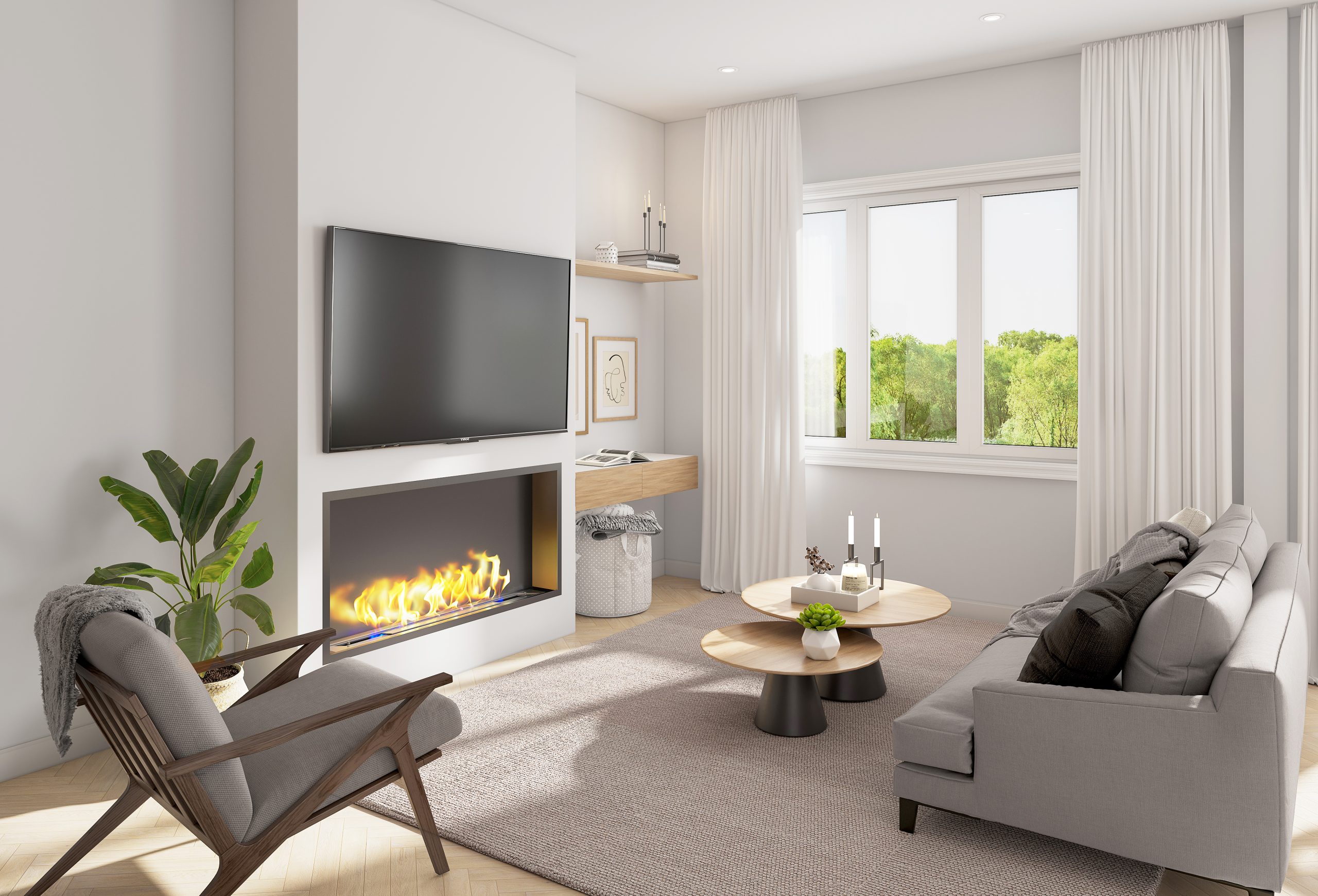 Hygge Towns in Kawartha Lakes — rendering 5