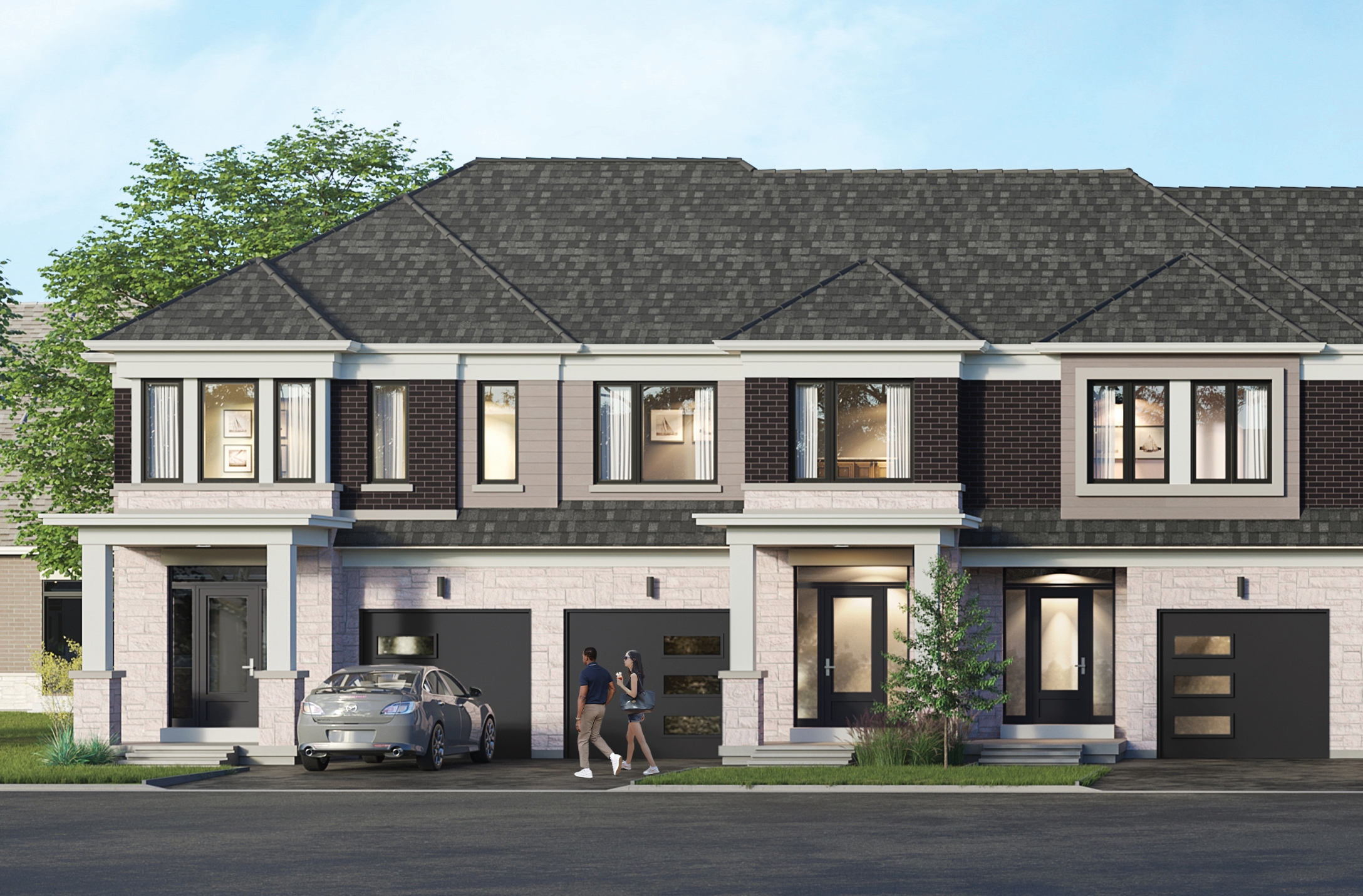 Hygge Towns in Kawartha Lakes — rendering 4