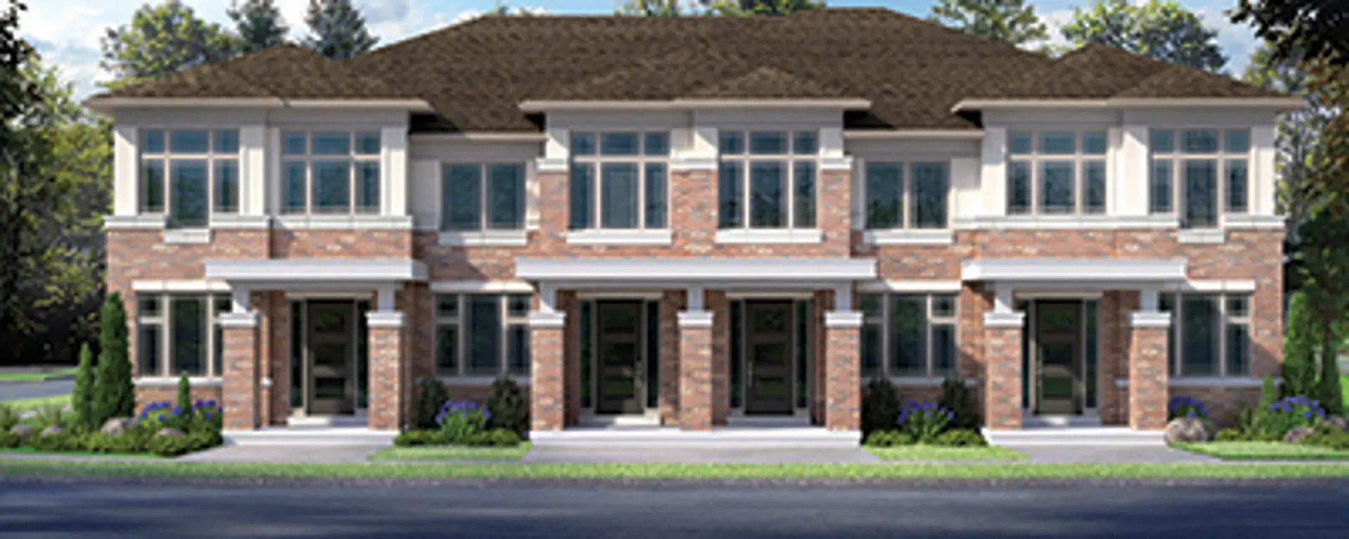 New Seaton by Brookfield in Pickering — rendering 15