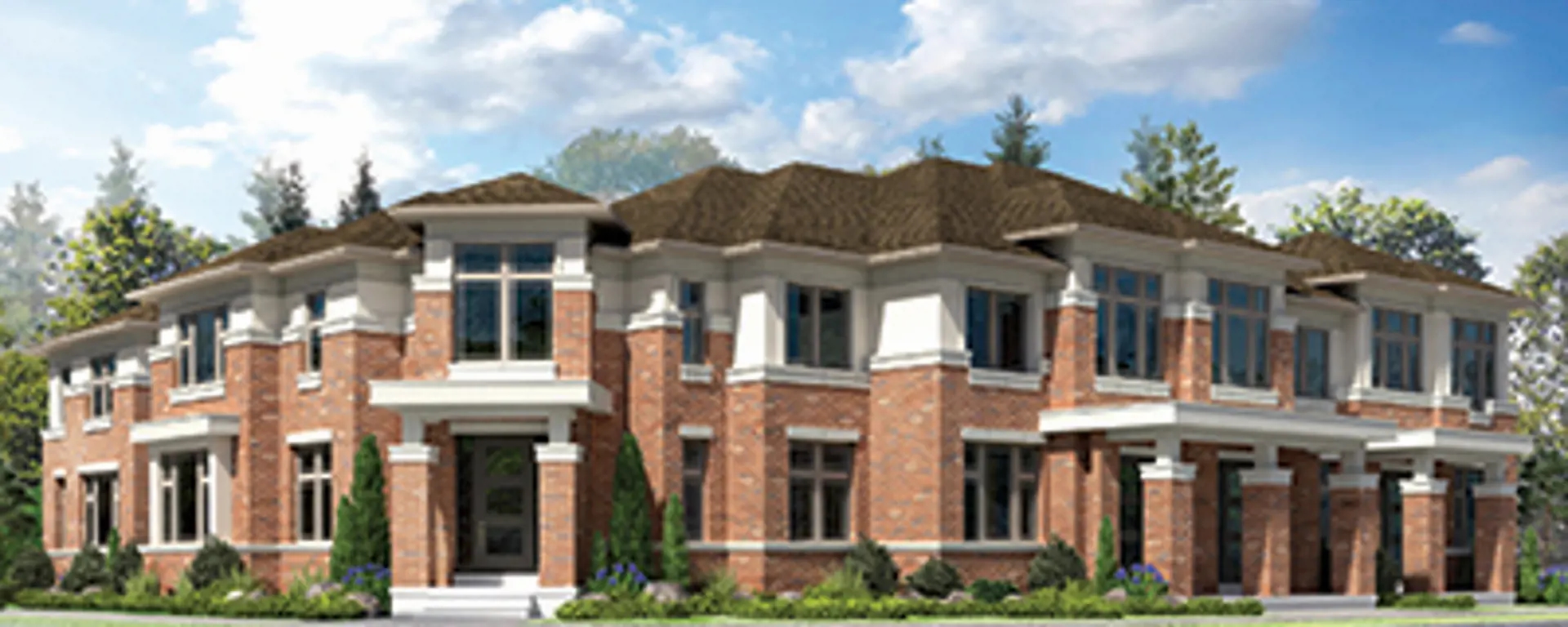 New Seaton by Brookfield in Pickering — rendering 16