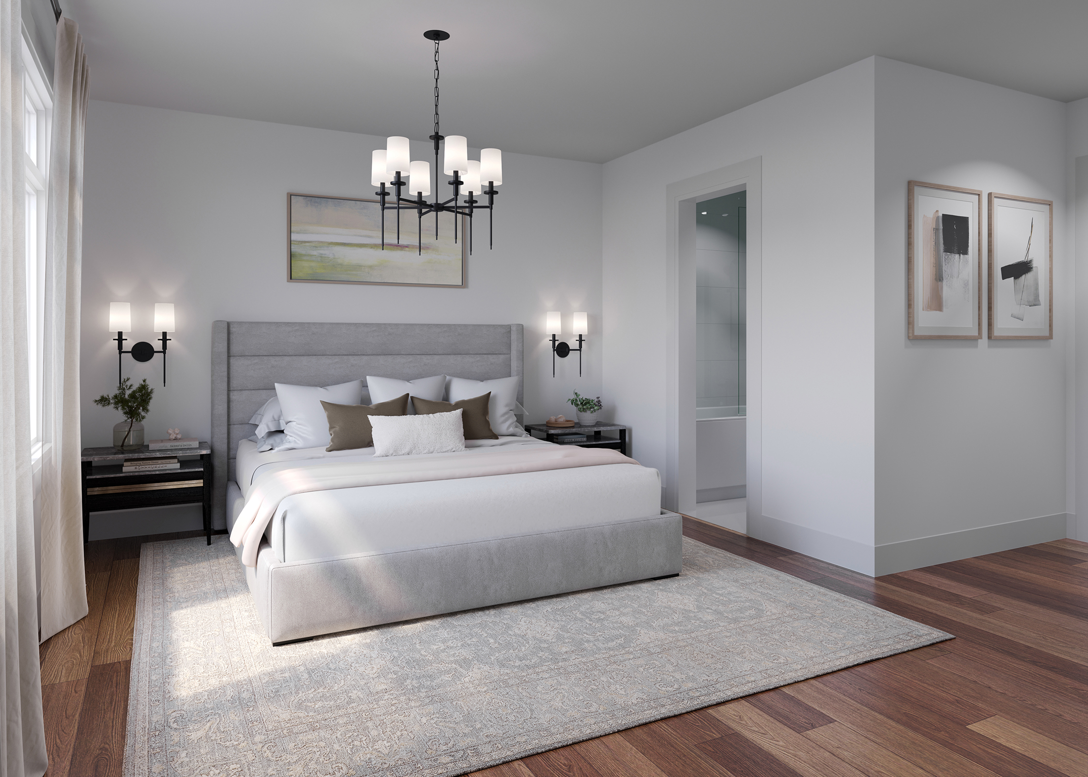 Panorama Milton in Milton — rendering 13
