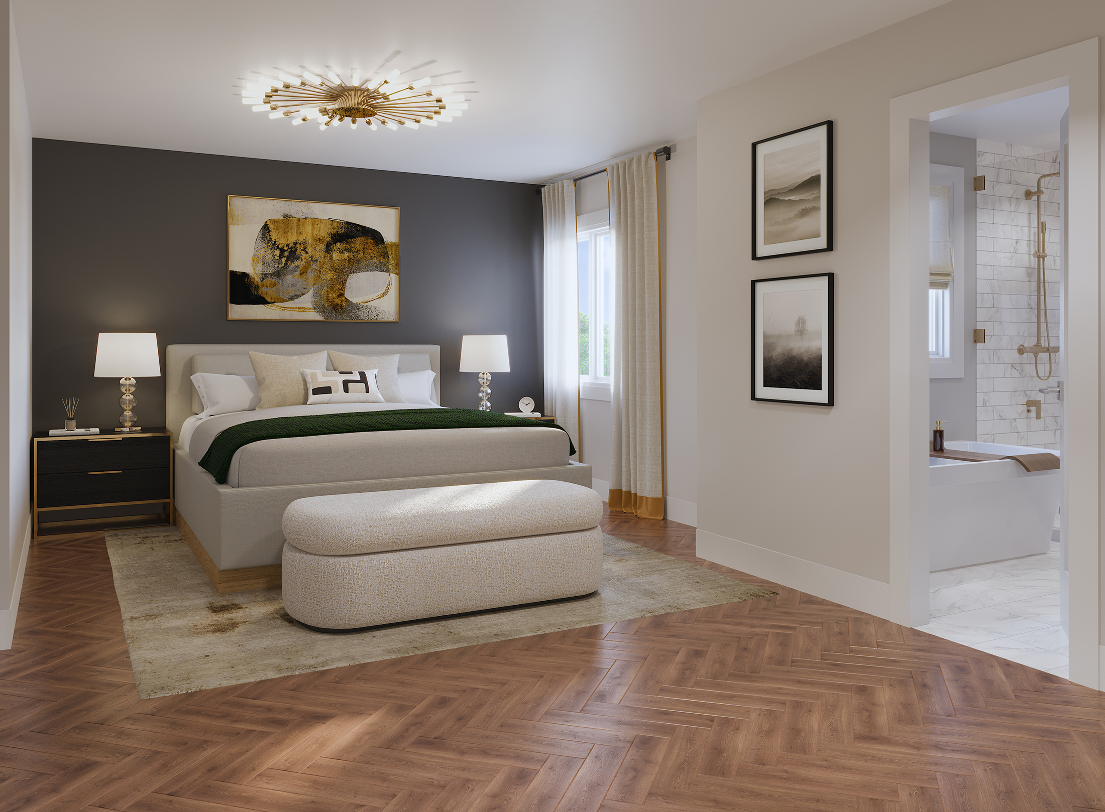 Panorama Milton in Milton — rendering 14