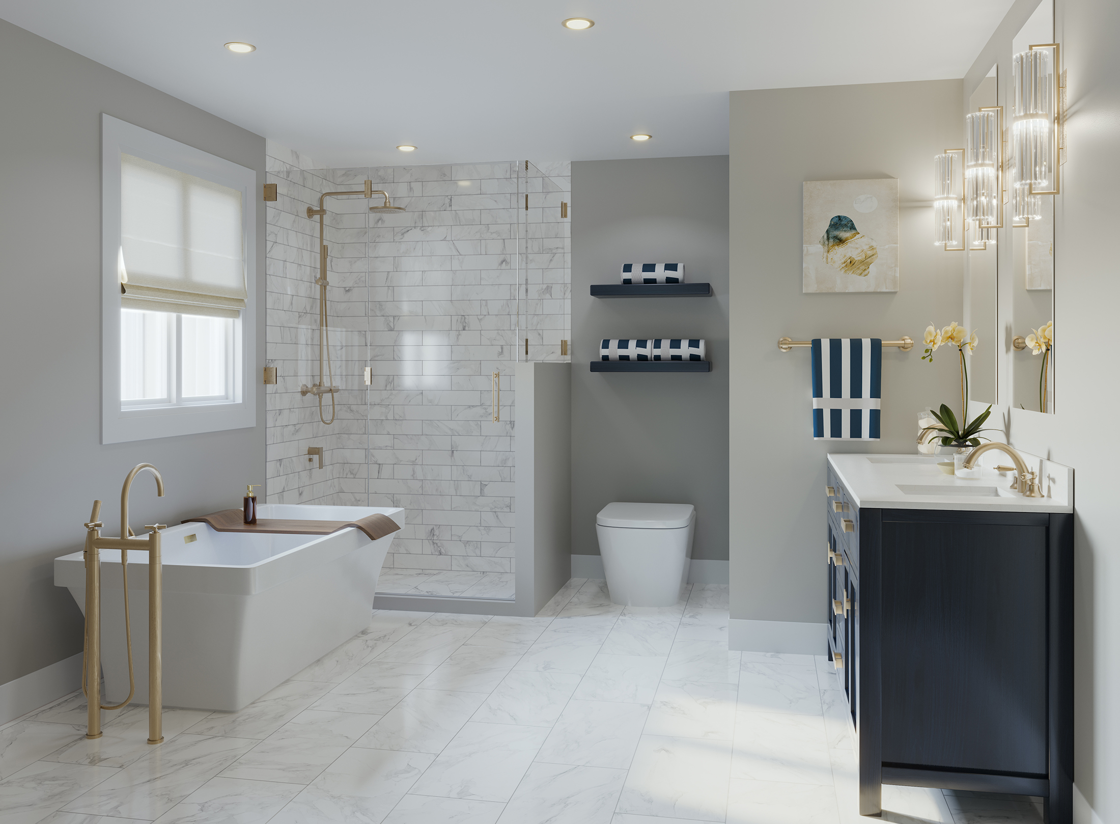 Panorama Milton in Milton — rendering 15