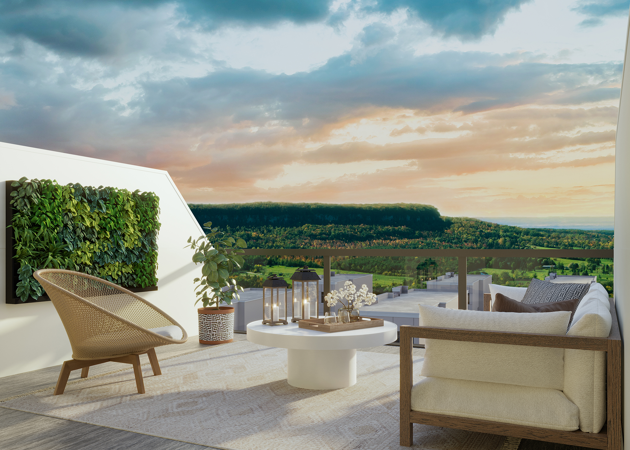 Panorama Milton in Milton — rendering 16