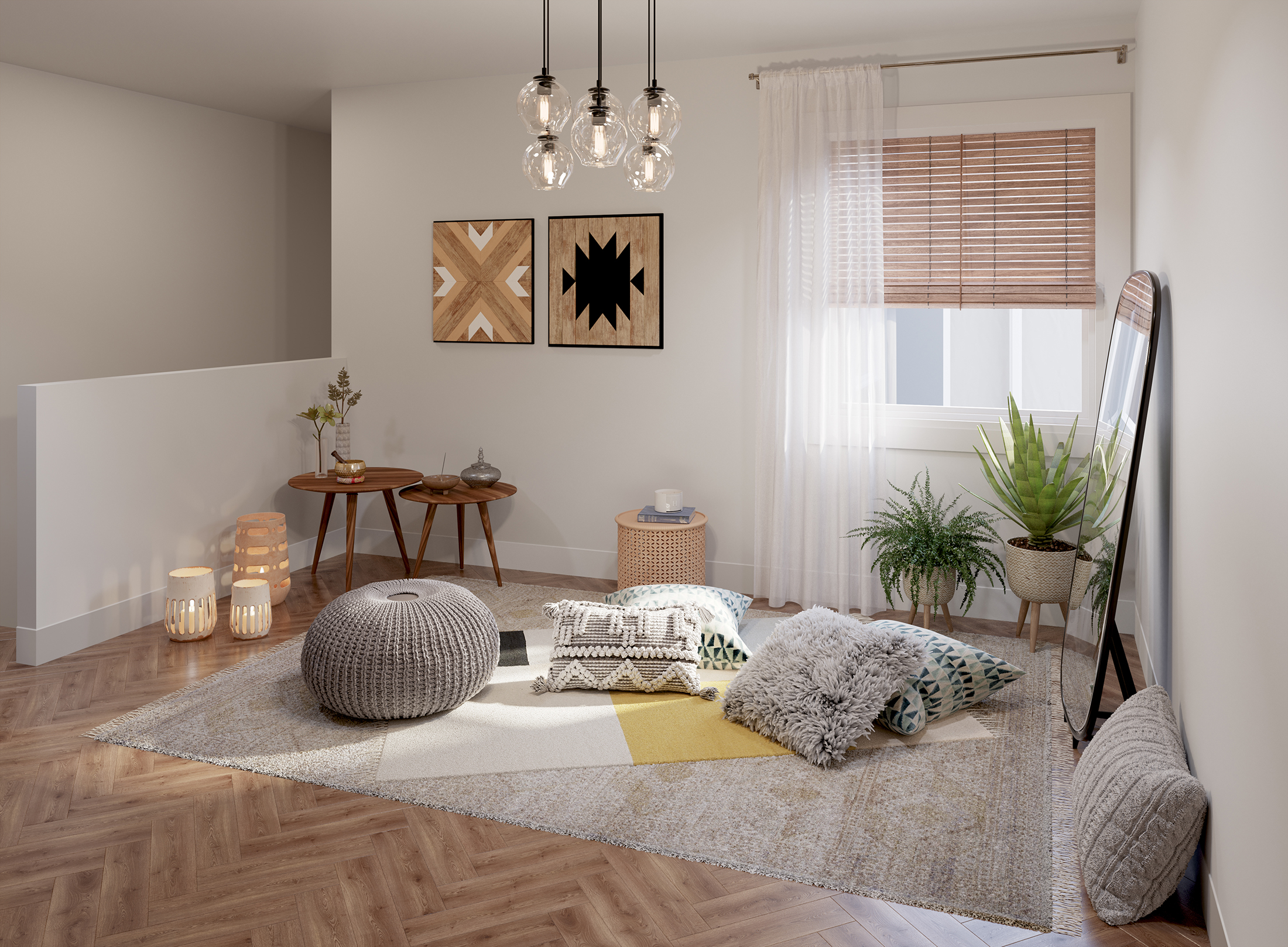 Panorama Milton in Milton — rendering 17