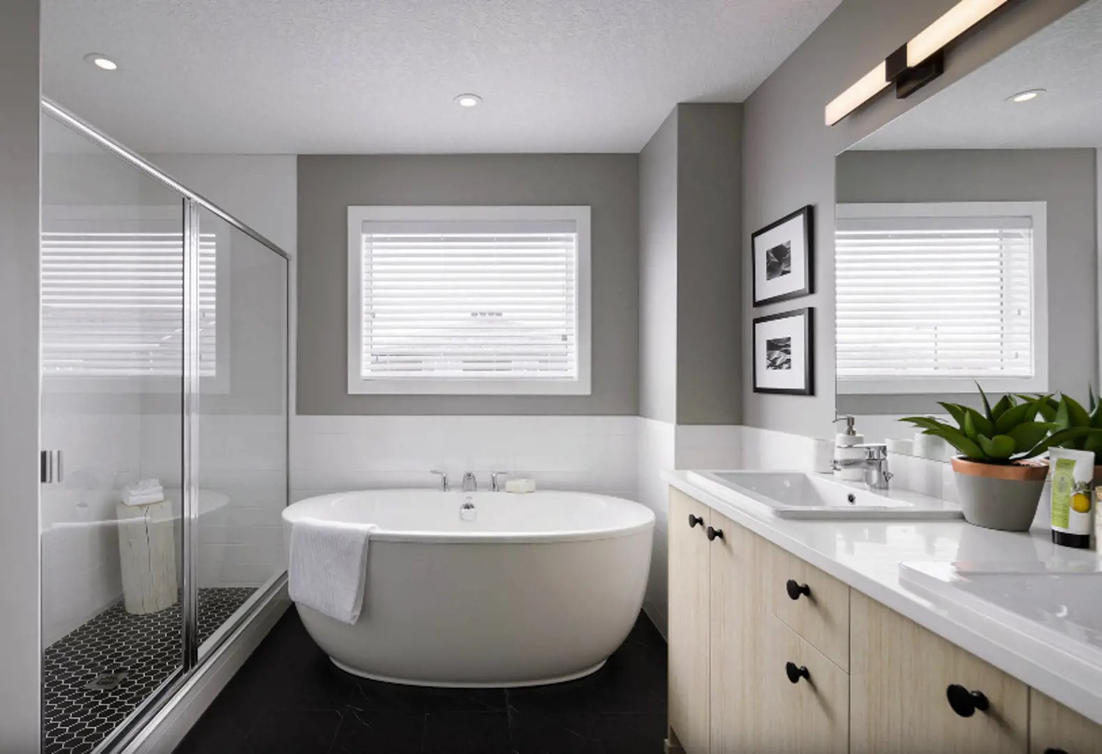 Rangeview Towns in Calgary — rendering 11