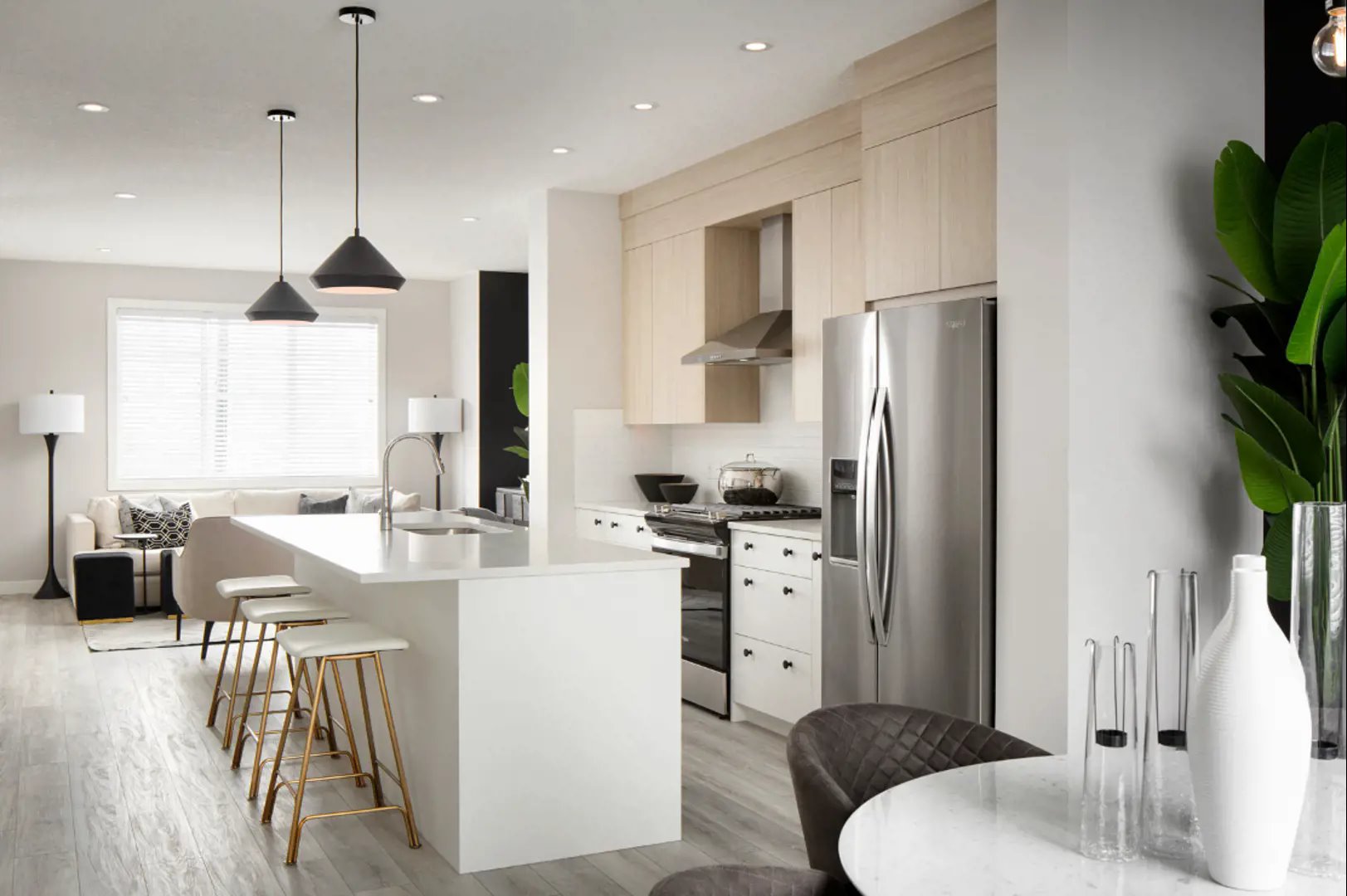 Rangeview Towns in Calgary — rendering 8