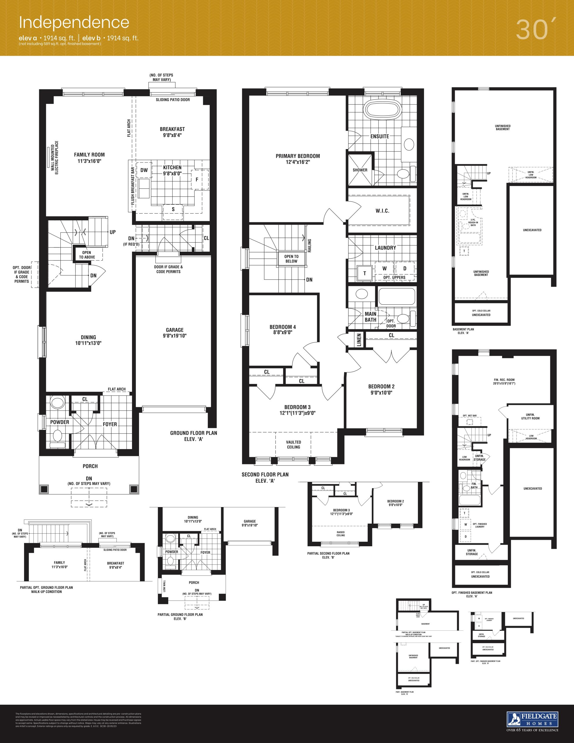 Independence floor plan