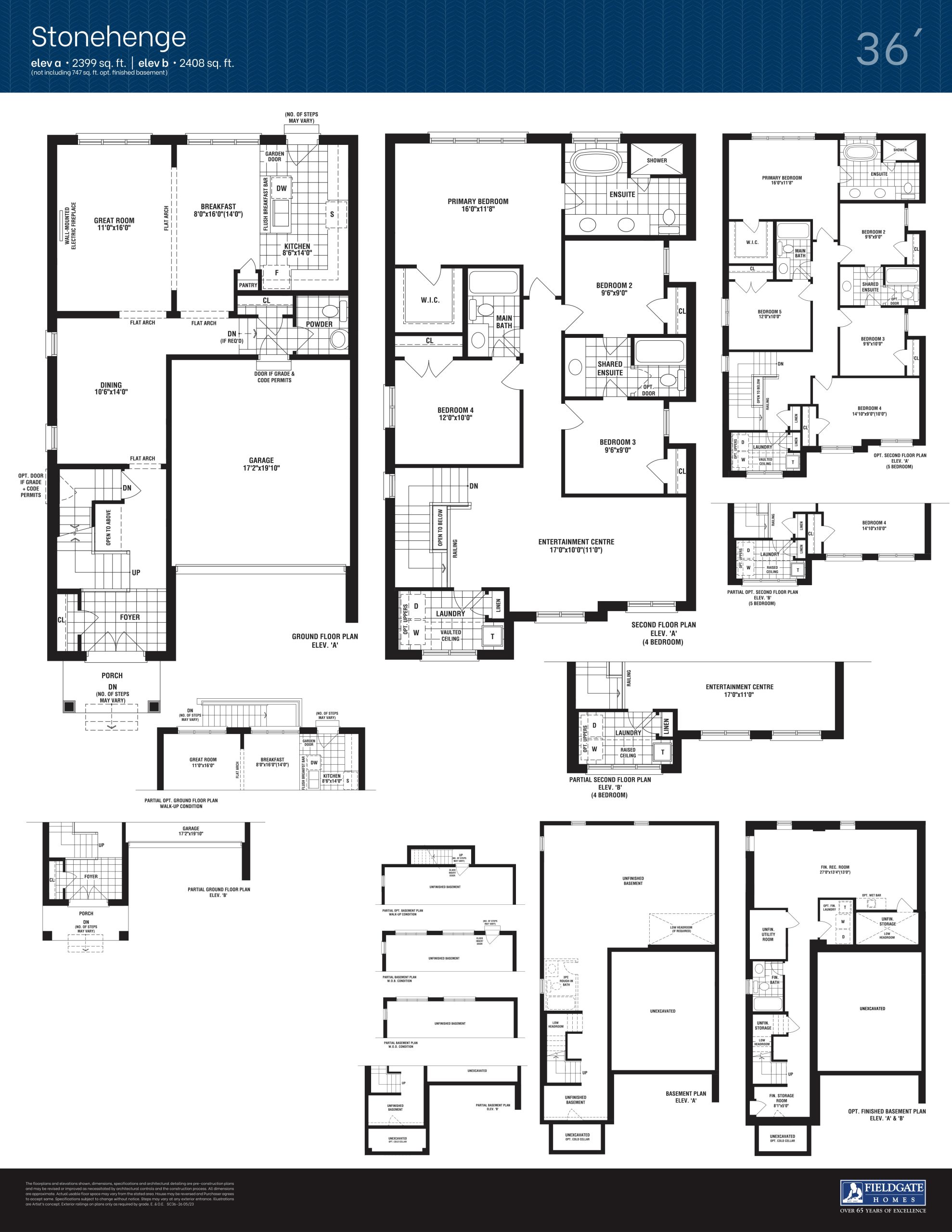Stonehenge floor plan