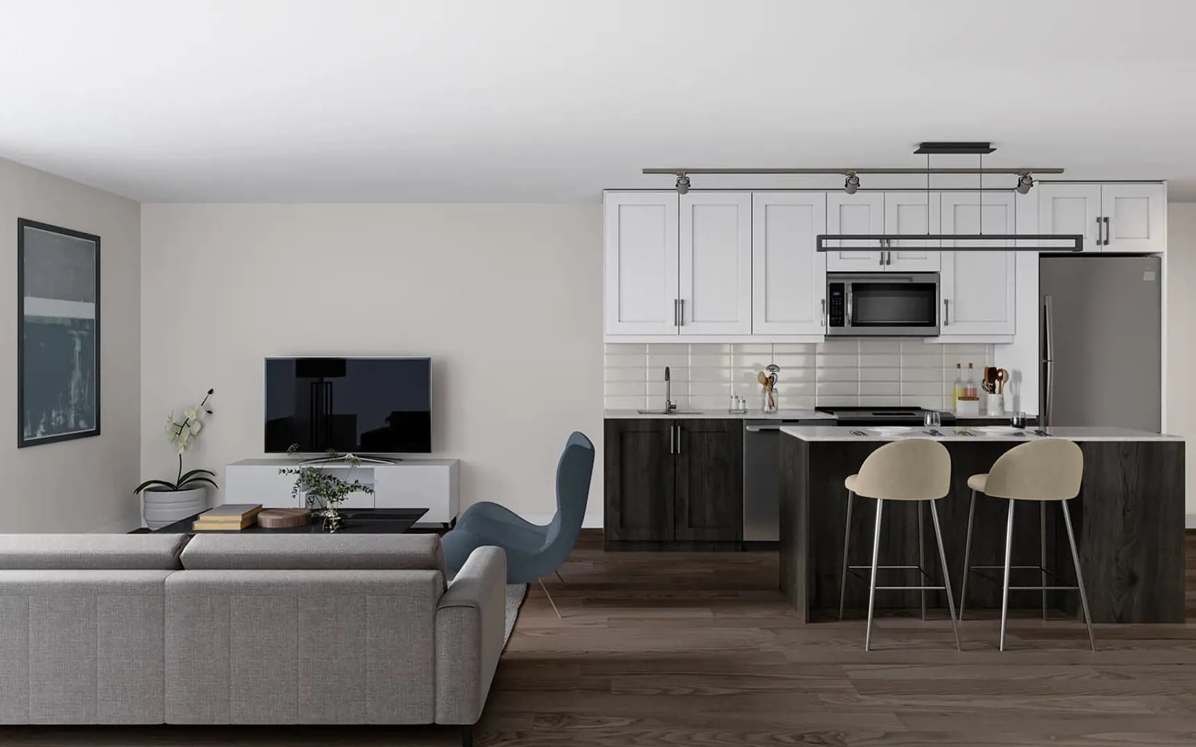 Station No. 3 in Whitby — rendering 11