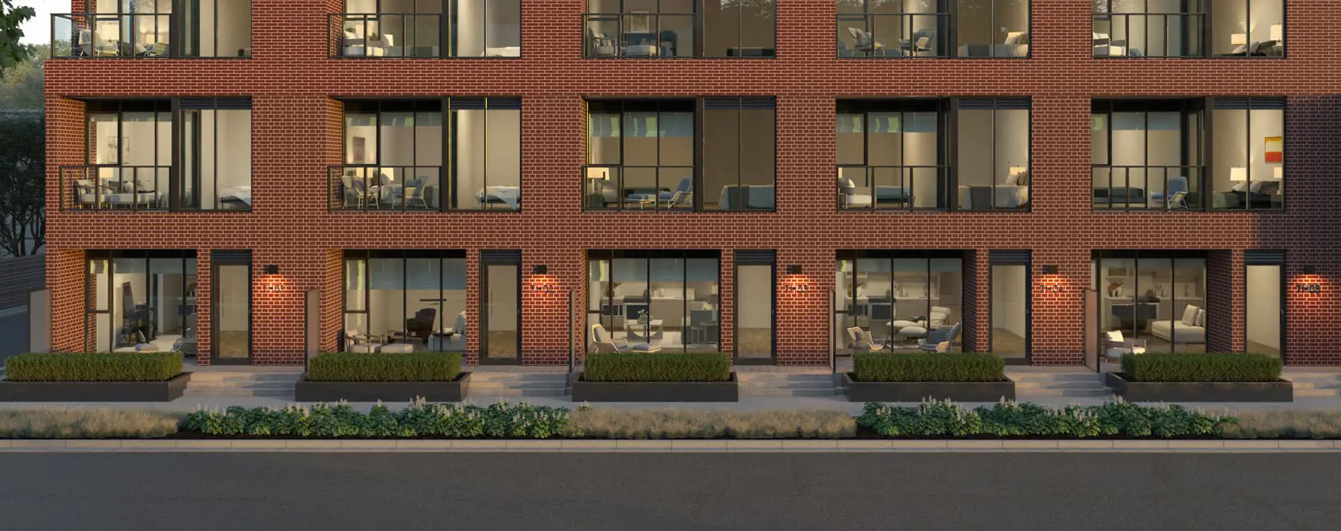 Station No. 3 in Whitby — rendering 5