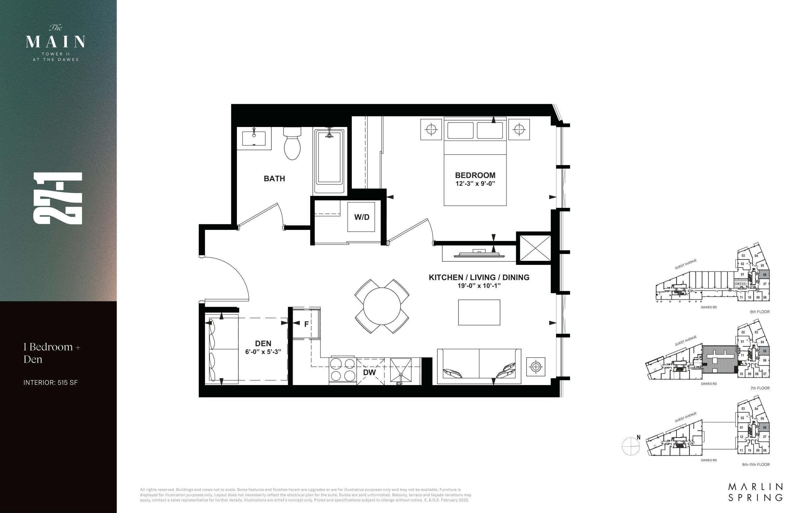 27-1 floor plan
