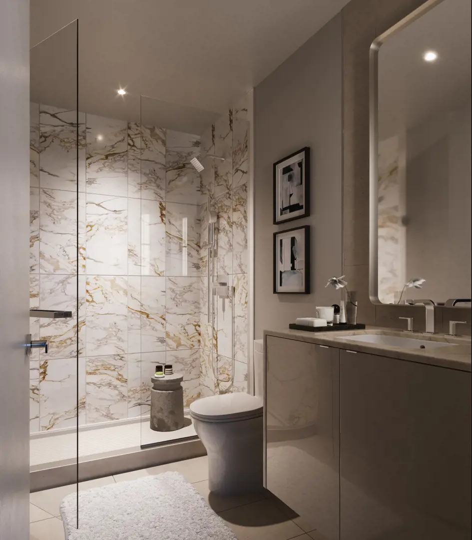The Pemberton at 33 Yorkville in Toronto — rendering 11