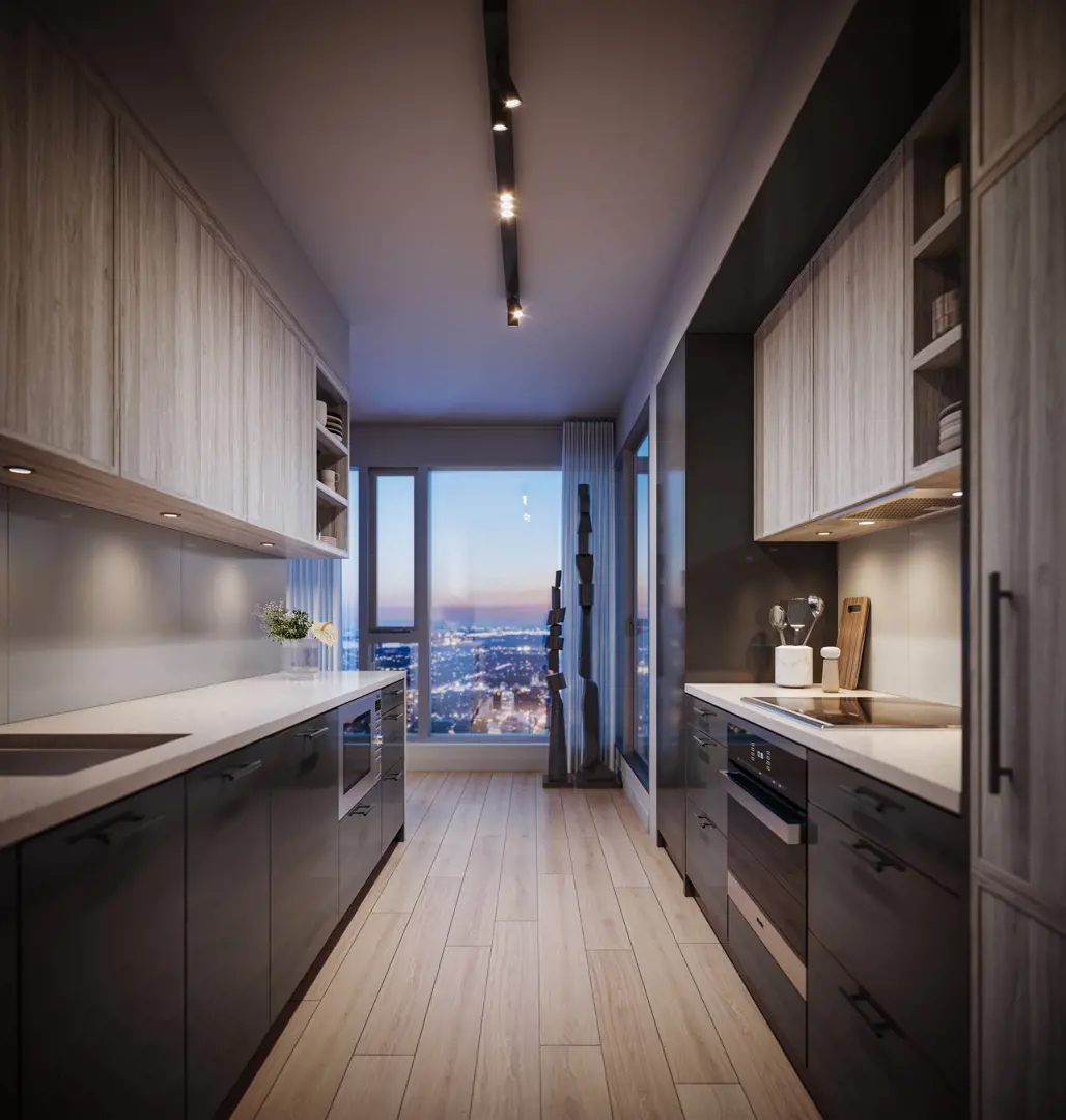 The Pemberton at 33 Yorkville in Toronto — rendering 10