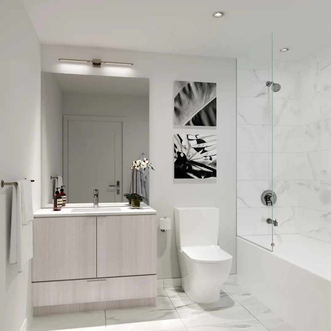 The Whitfield in Toronto — rendering 9