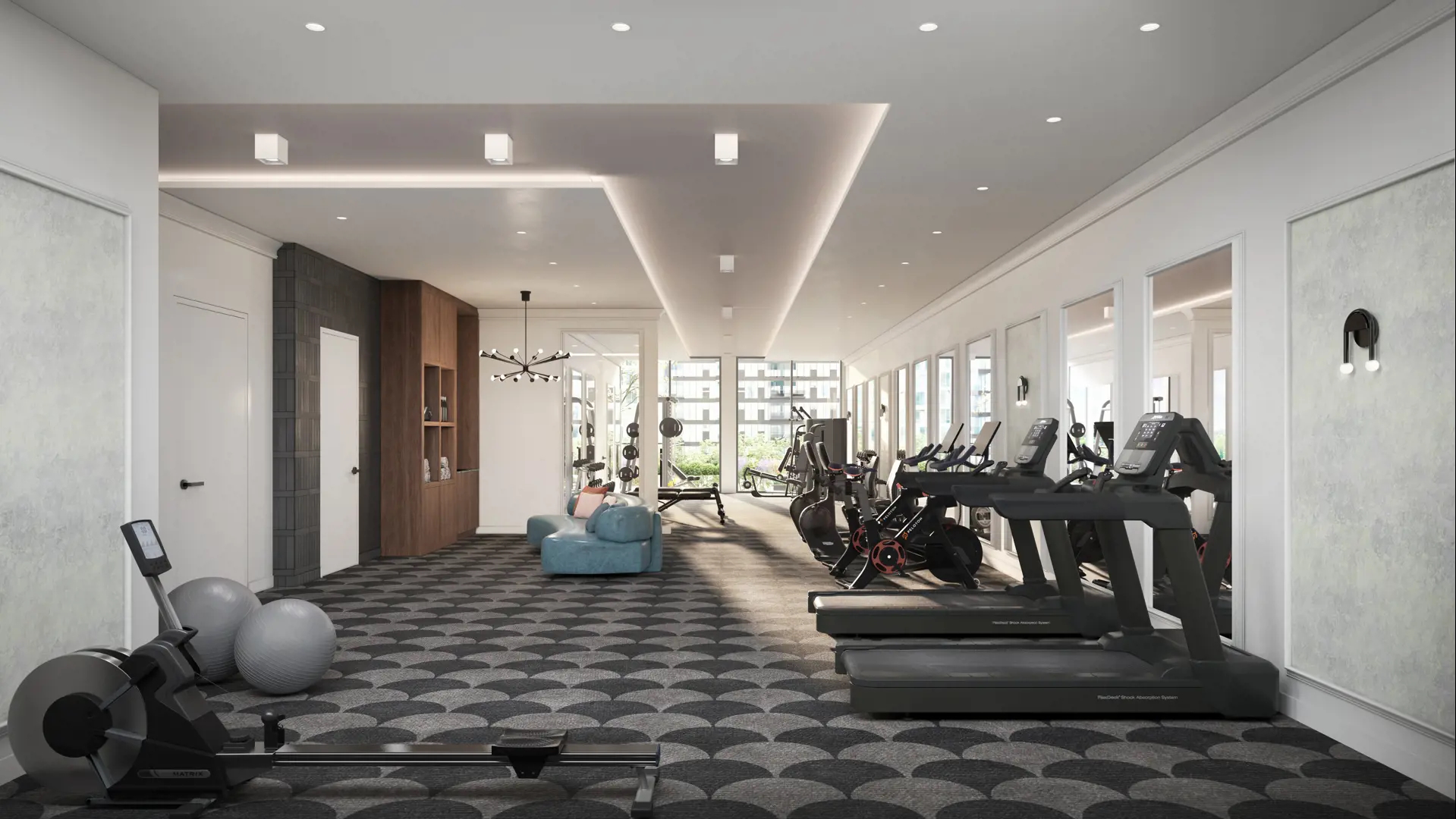 The Whitfield in Toronto — rendering 11