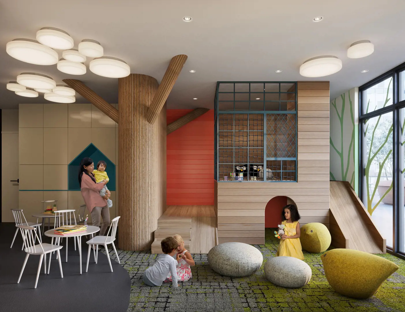 The Whitfield in Toronto — rendering 10